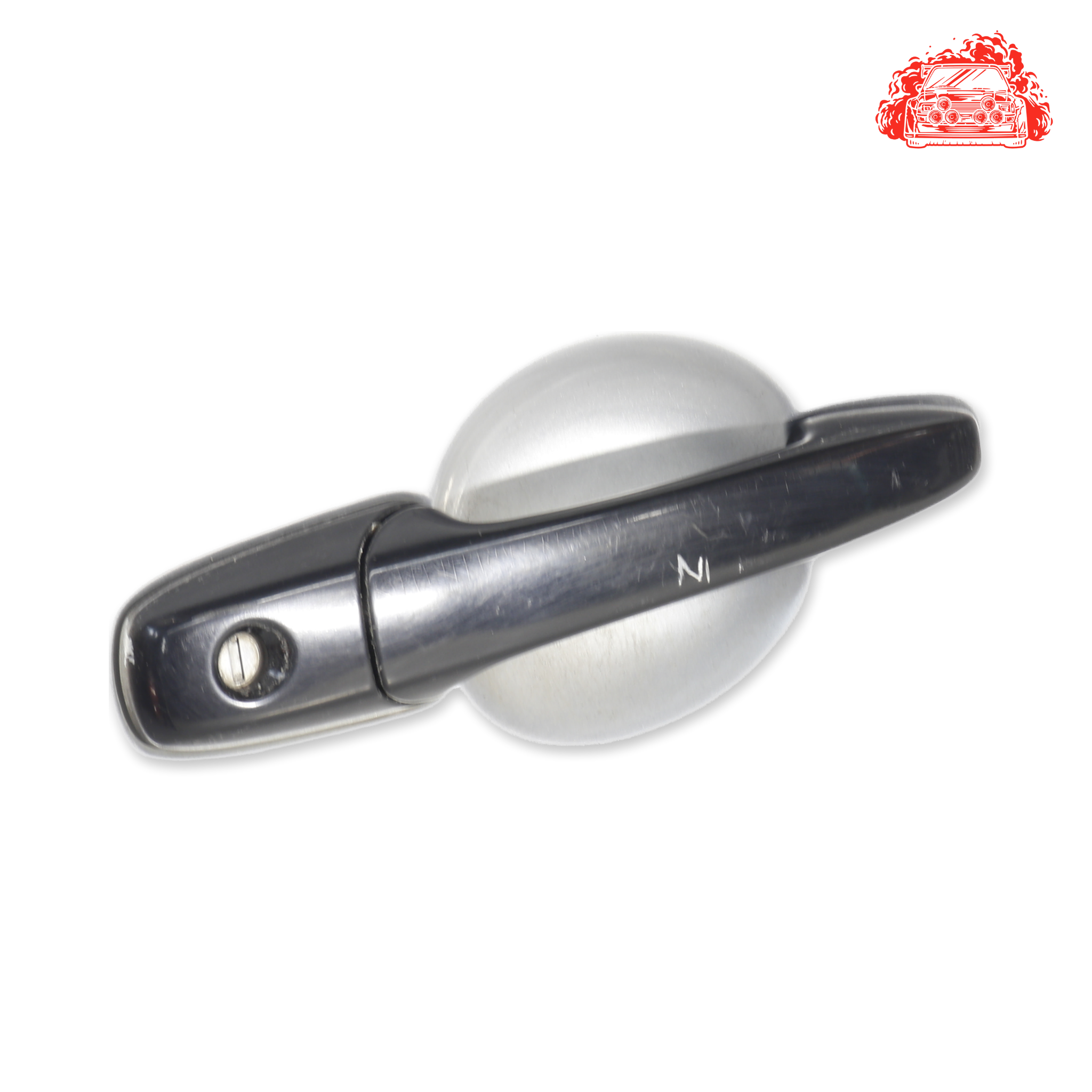 driver side front exterior door handle - photo 3