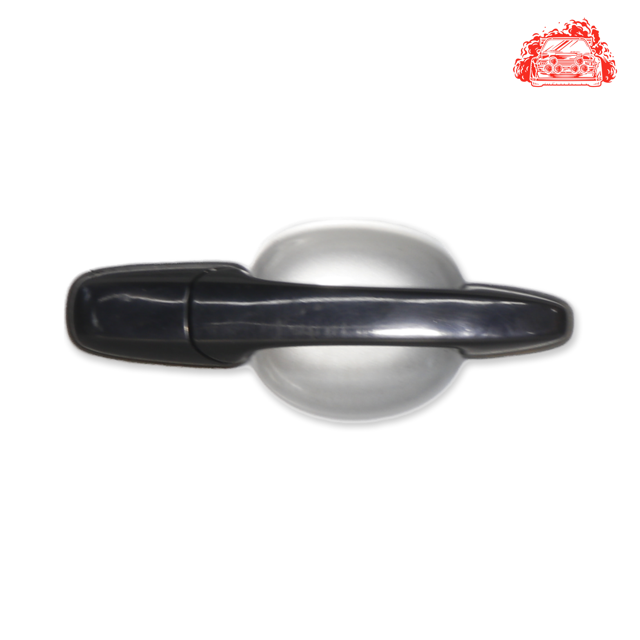 Used Mazda3 2.3 MPS Silver Driver Side Rear Exterior Door Handle