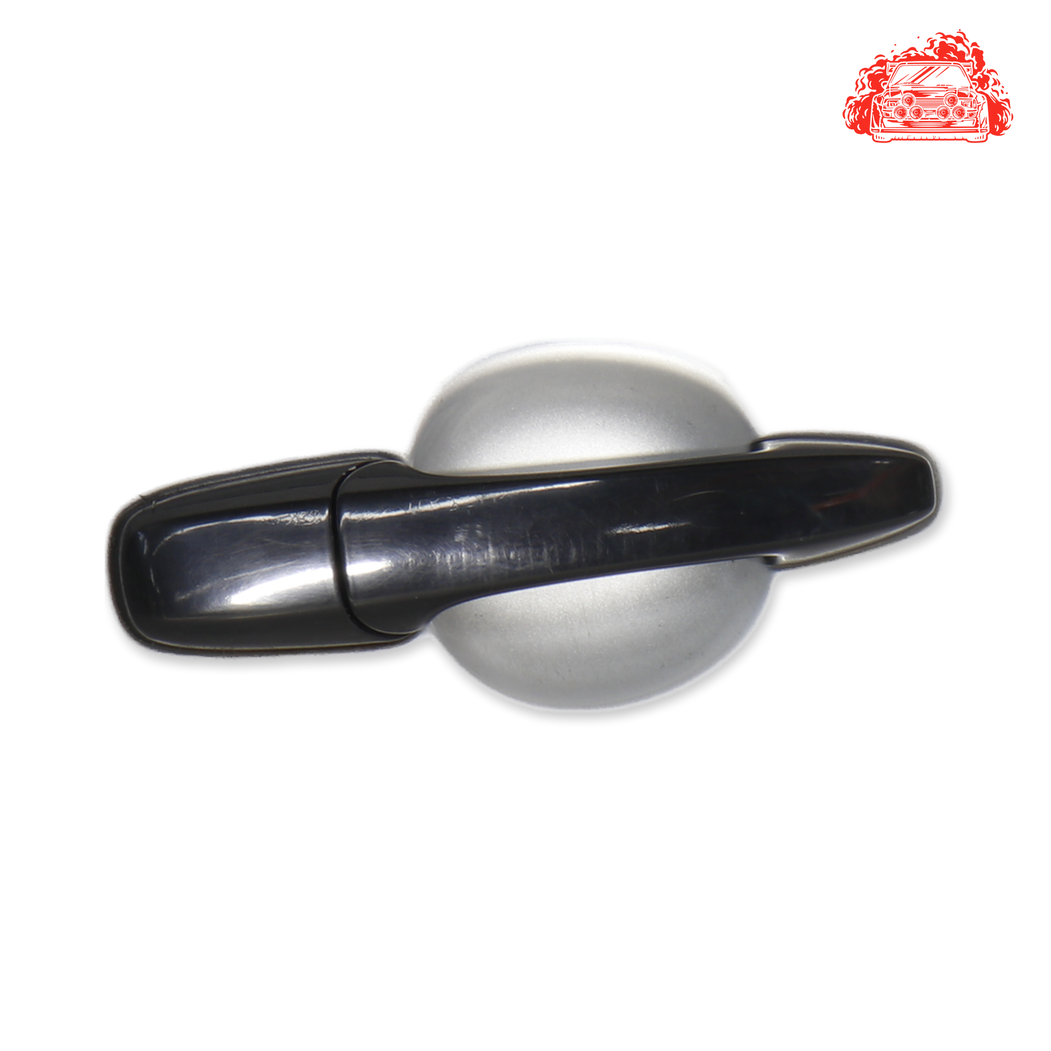 Used Mazda3 2.3 MPS Silver Driver Side Rear Exterior Door Handle