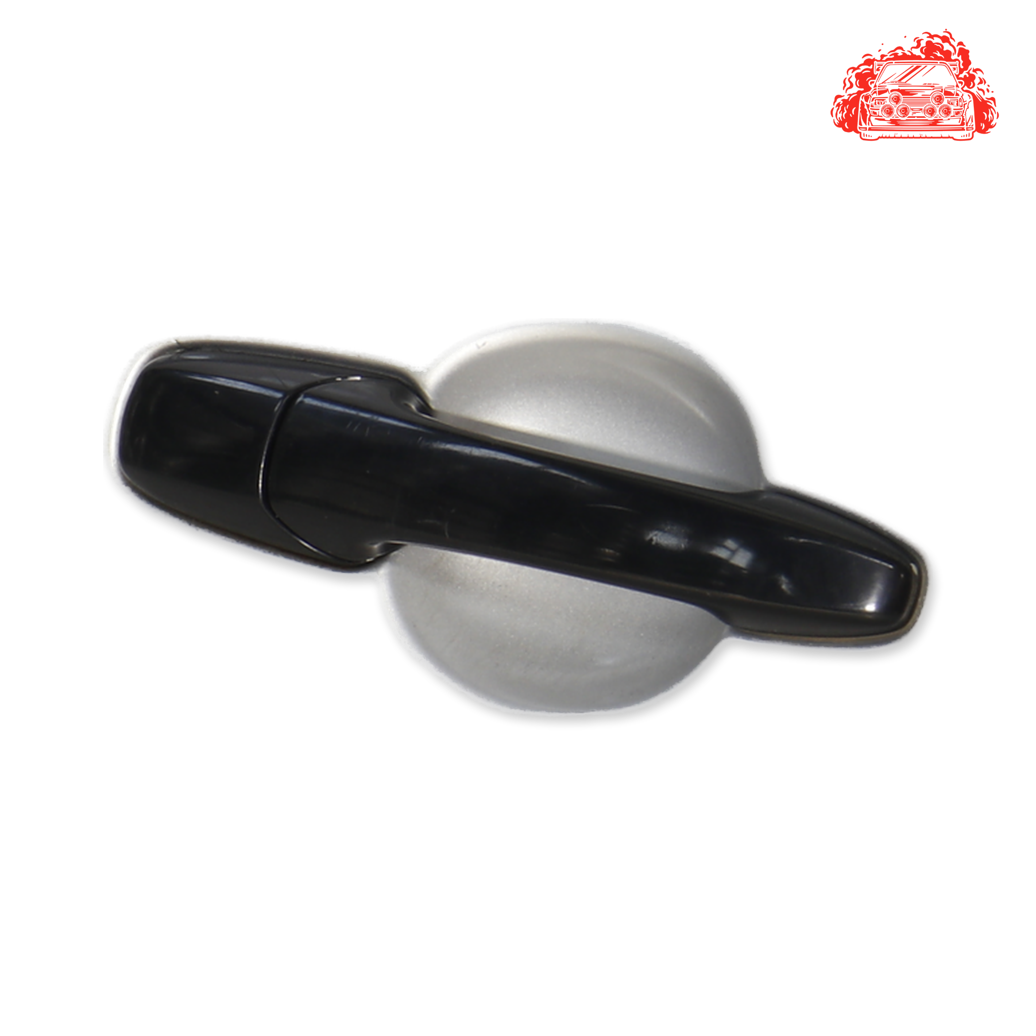 Used Mazda3 2.3 MPS Silver Driver Side Rear Exterior Door Handle