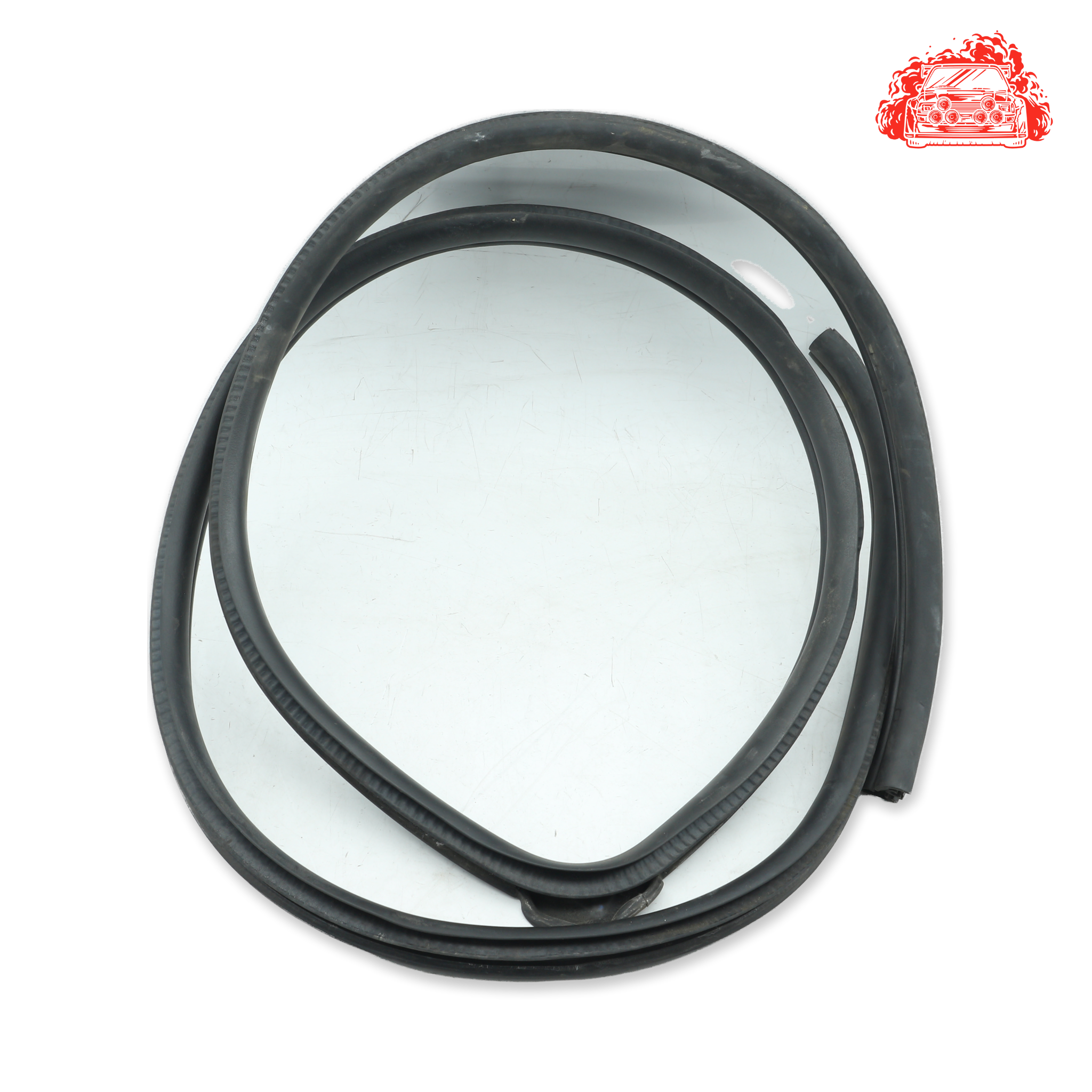 MAZDA3 2.3 MPS Silver Drivers Side Door Rubber