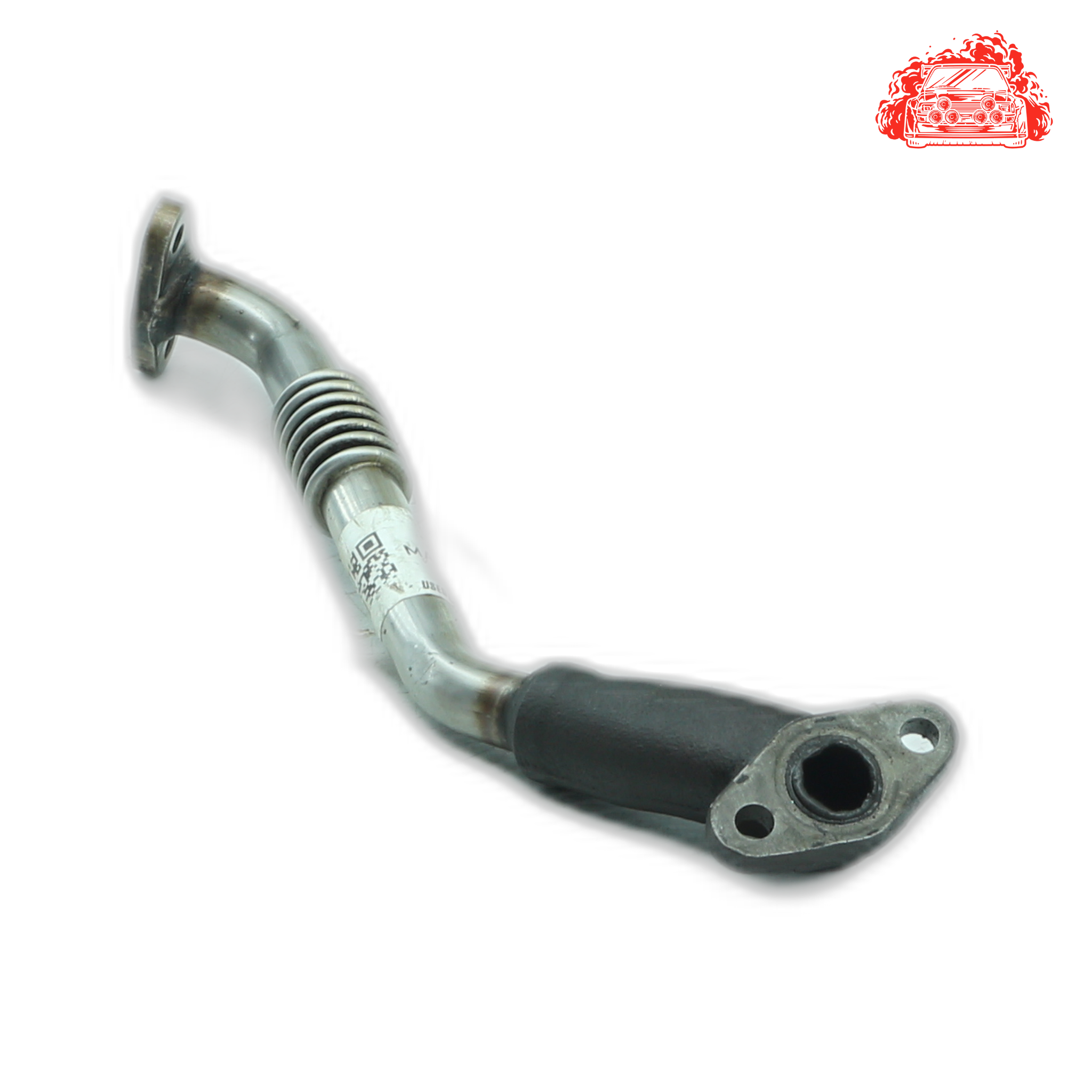 Used Mazda3 2.3 MPS Silver Turbo Oil Return Pipe