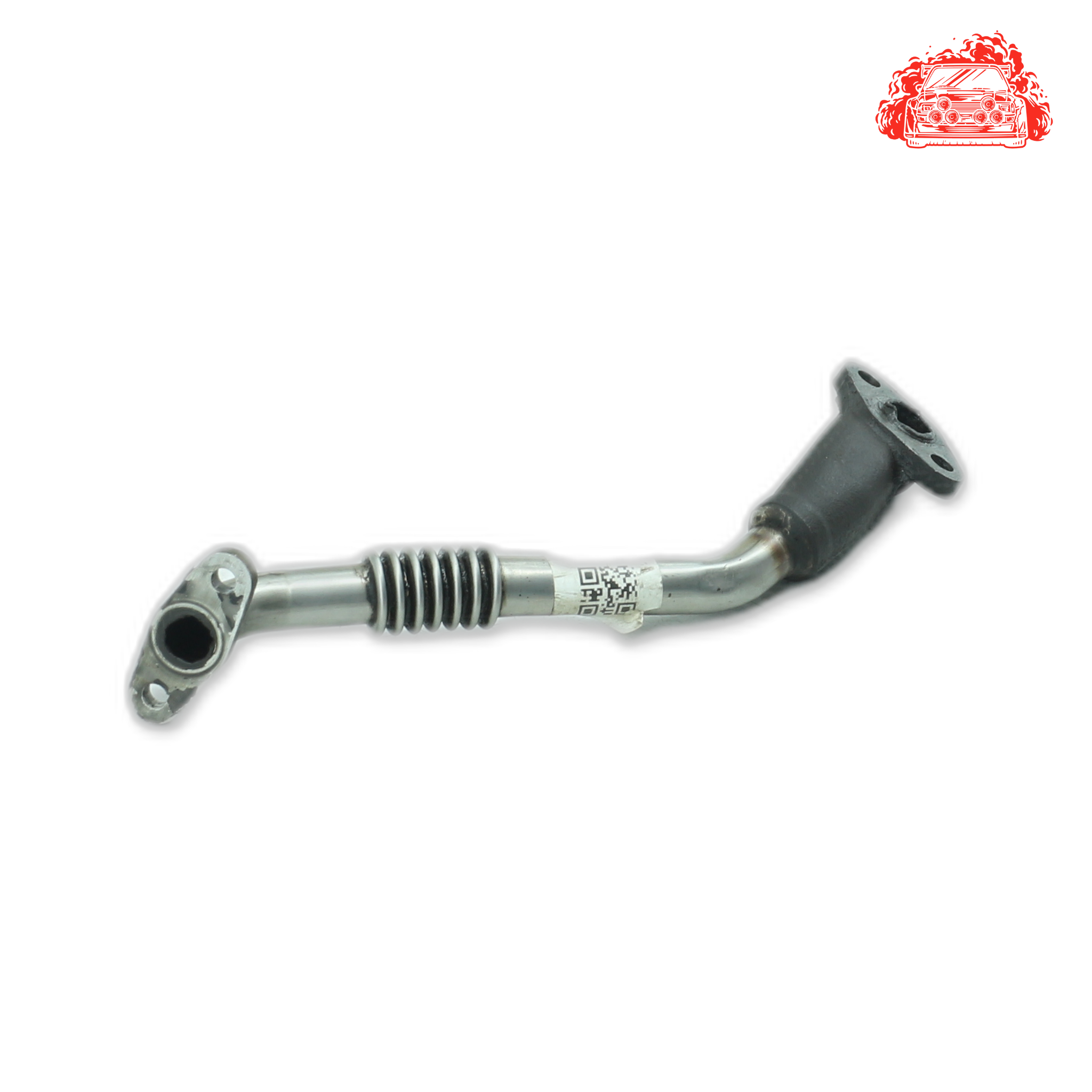 Used Mazda3 2.3 MPS Silver Turbo Oil Return Pipe