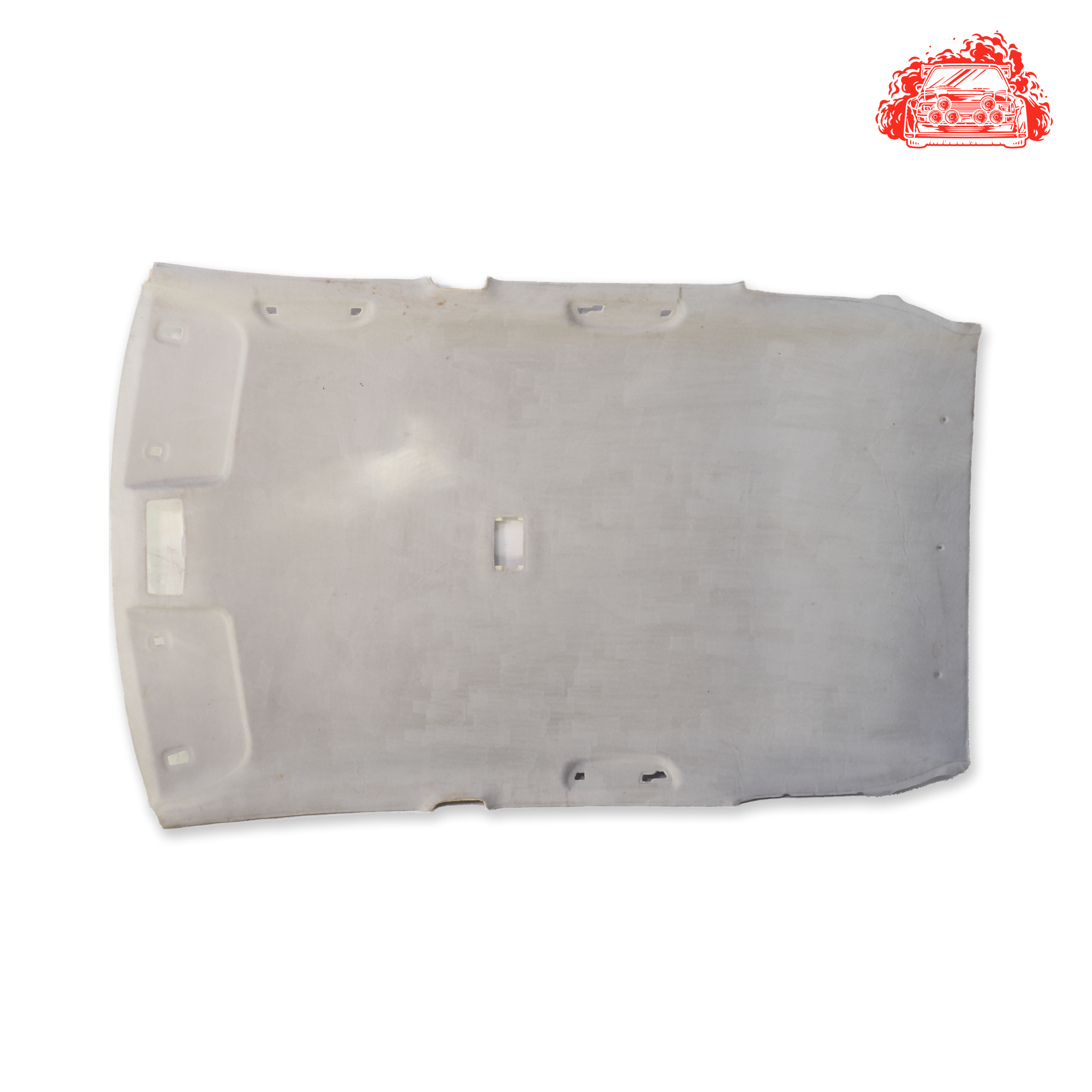 Used Mazda3 2.3 MPS Silver Headliner