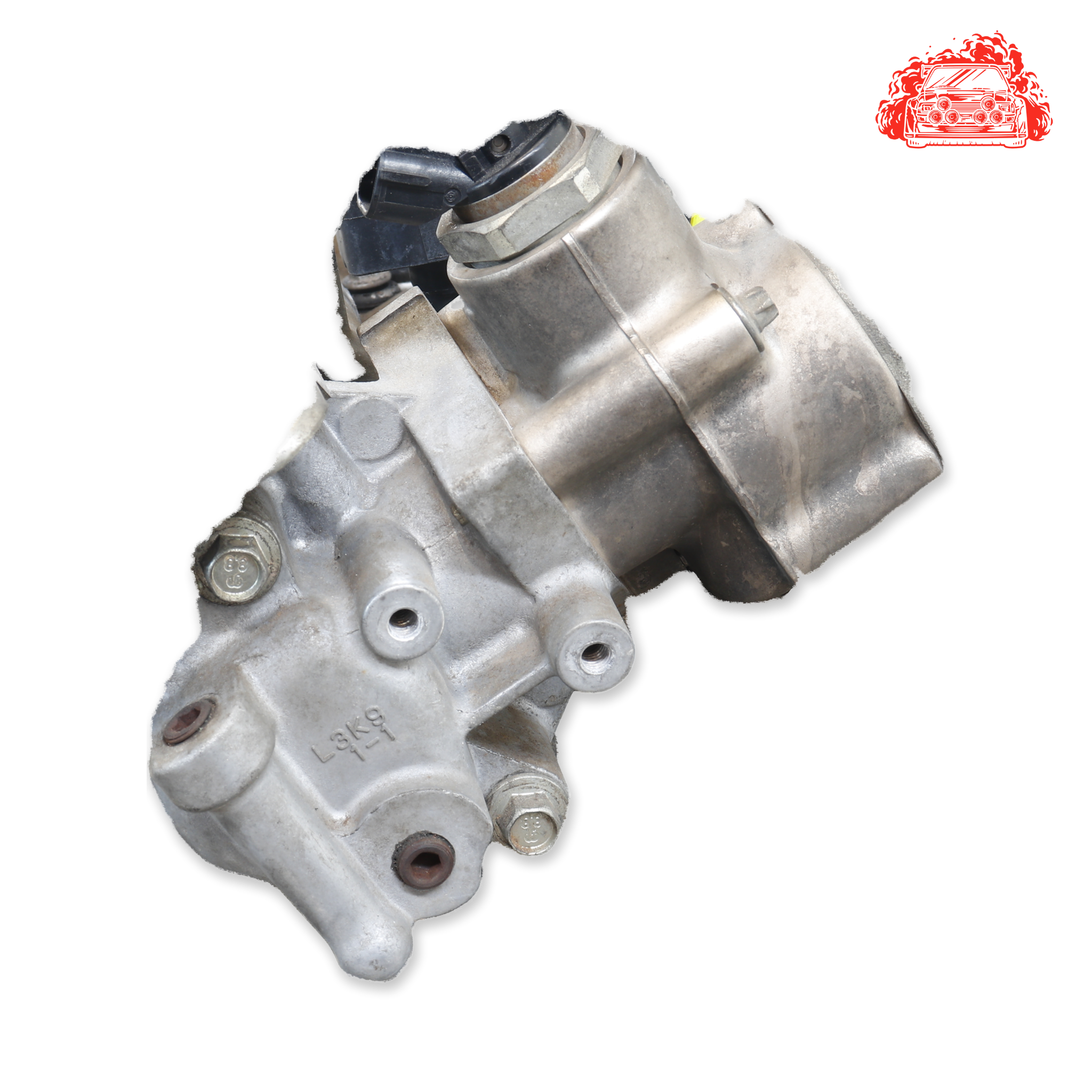 Used Mazda3 2.3 MPS Silver High Pressure Fuel Pump