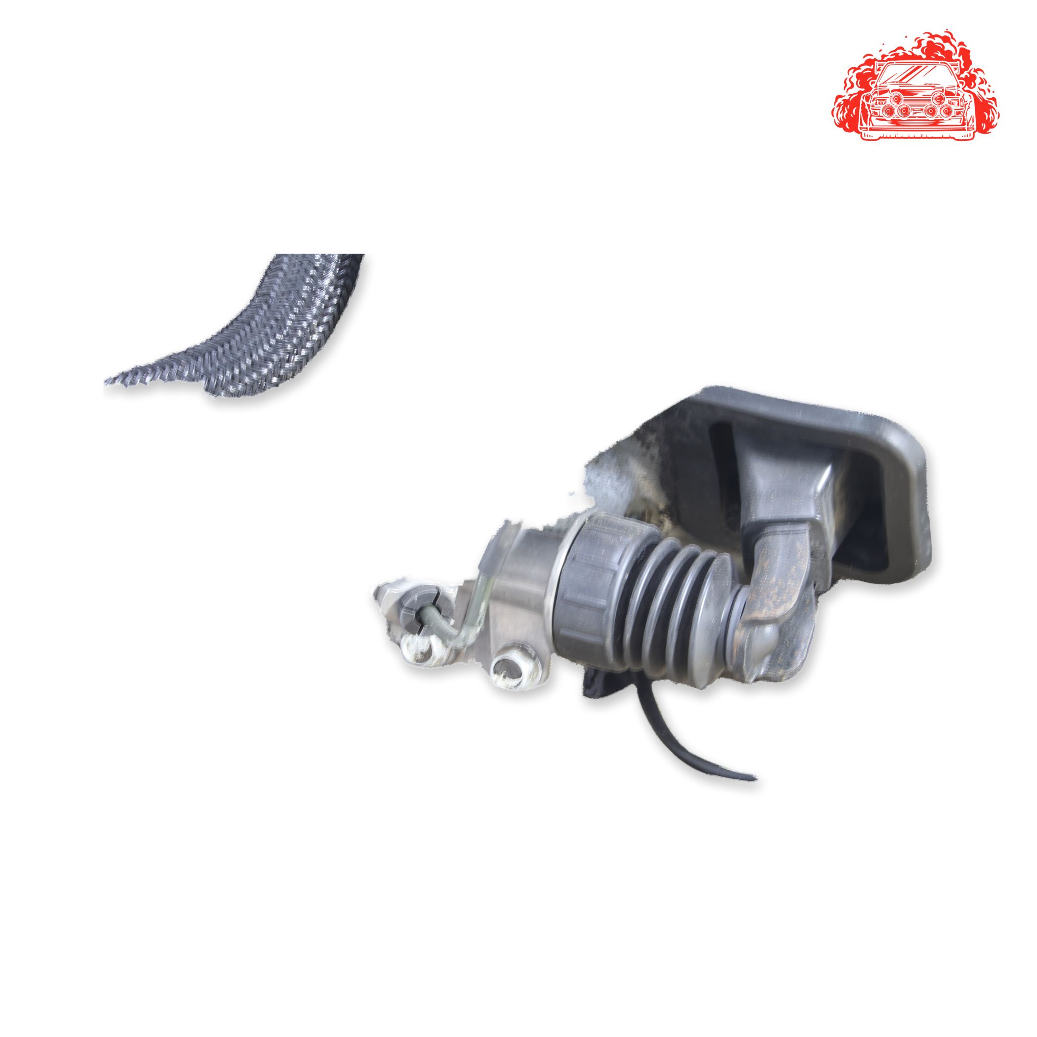 Used Mazda3 2.3 MPS Silver Slave Cylinder - OEM Part de68038ur03