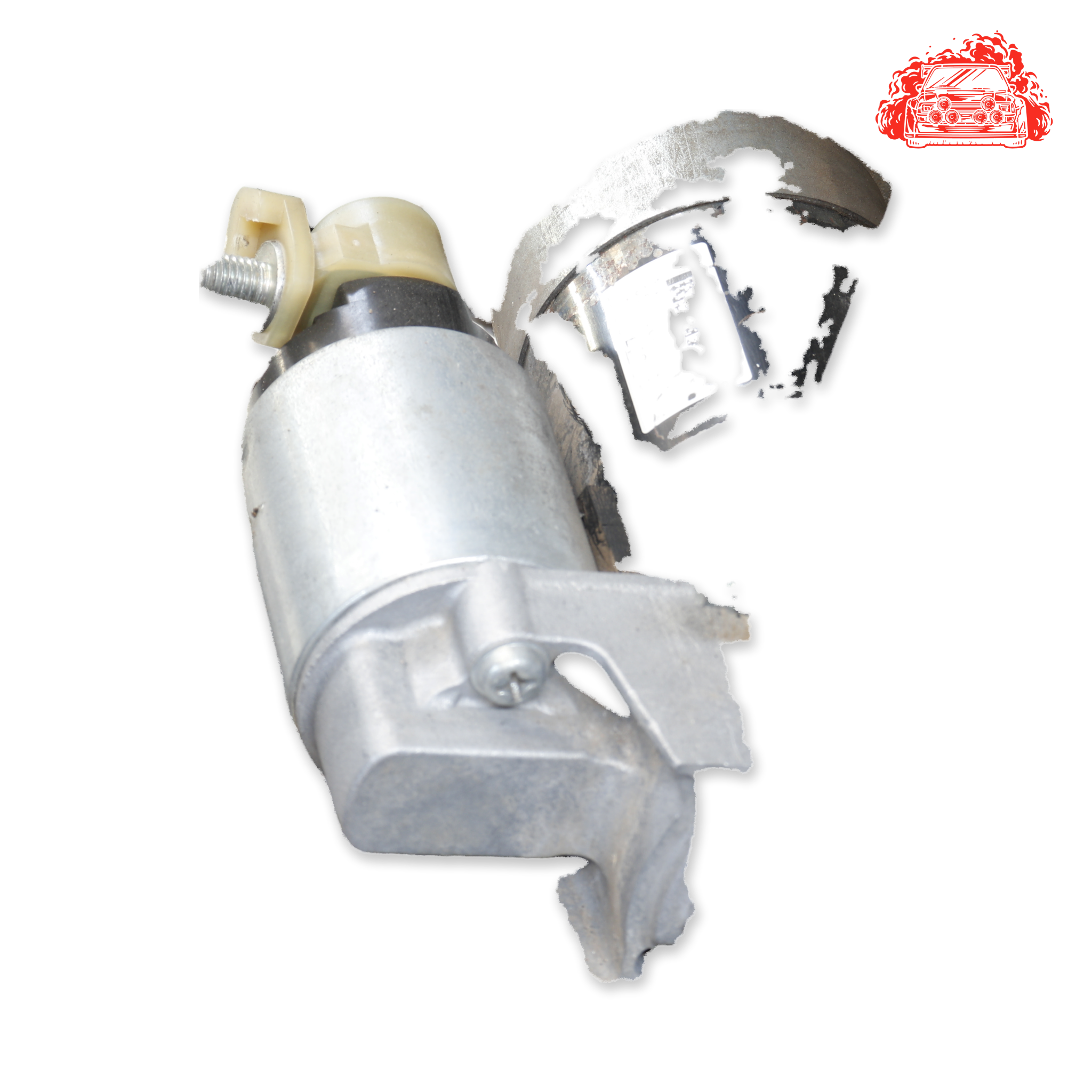Used MAZDA MAZDA3 2.3 MPS Silver Starter M000T8768