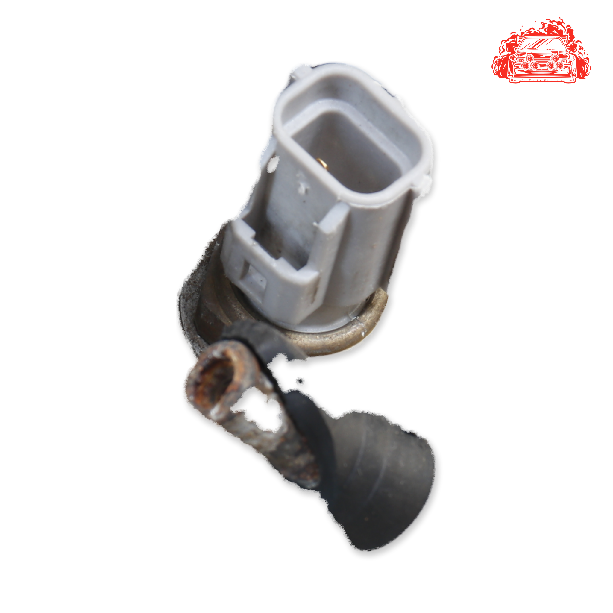 Used MAZDA MAZDA3 2.3 MPS Silver Thermostat Housing - OEM Part 133X1517Z