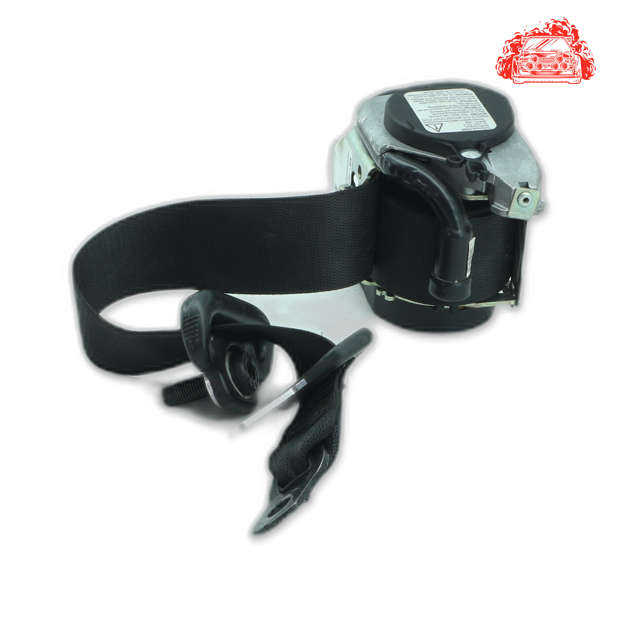 Used Mercedes-Benz B180 Drivers Side Rear Seat Belt