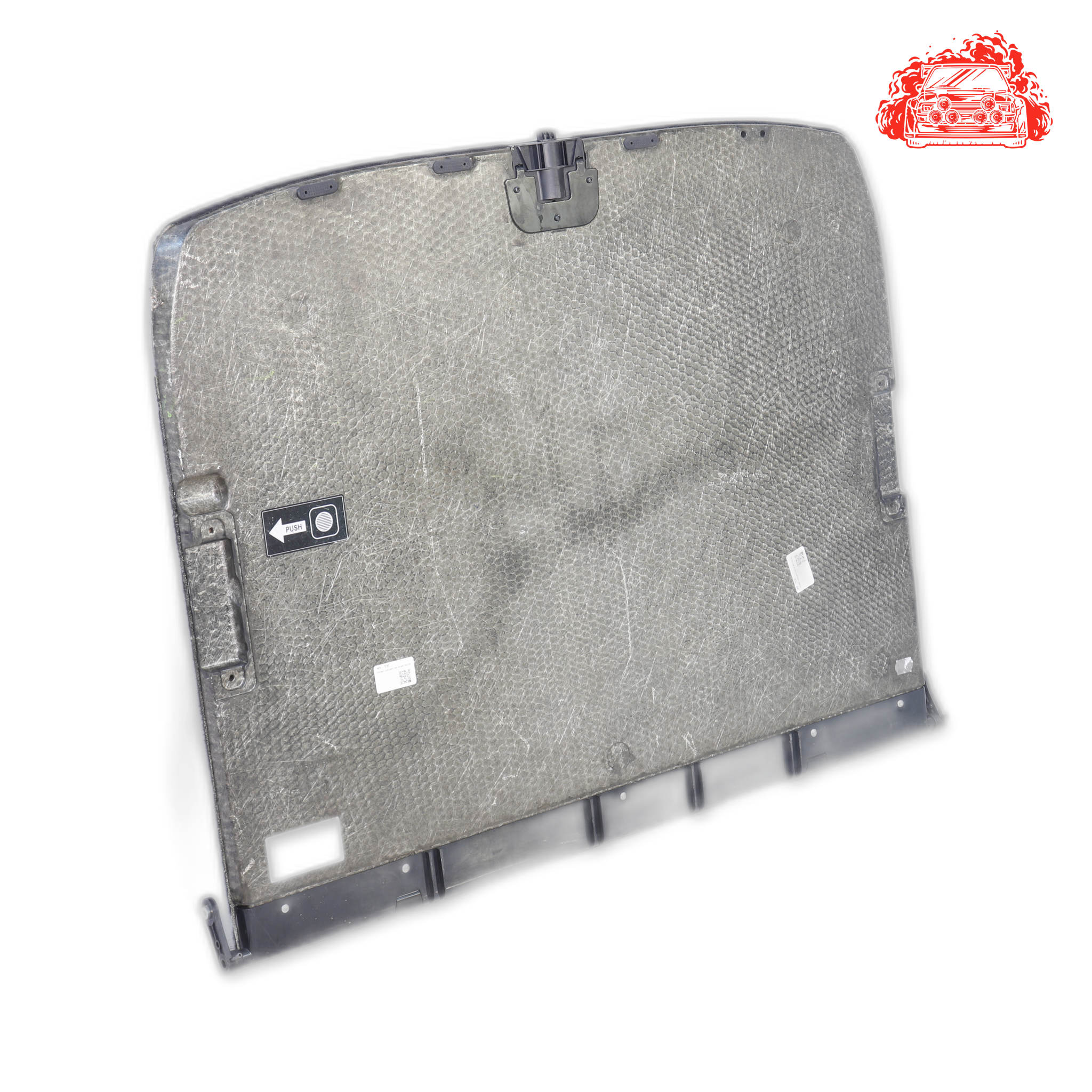 Used Mercedes-Benz B180 Trunk Floor Mat Cover