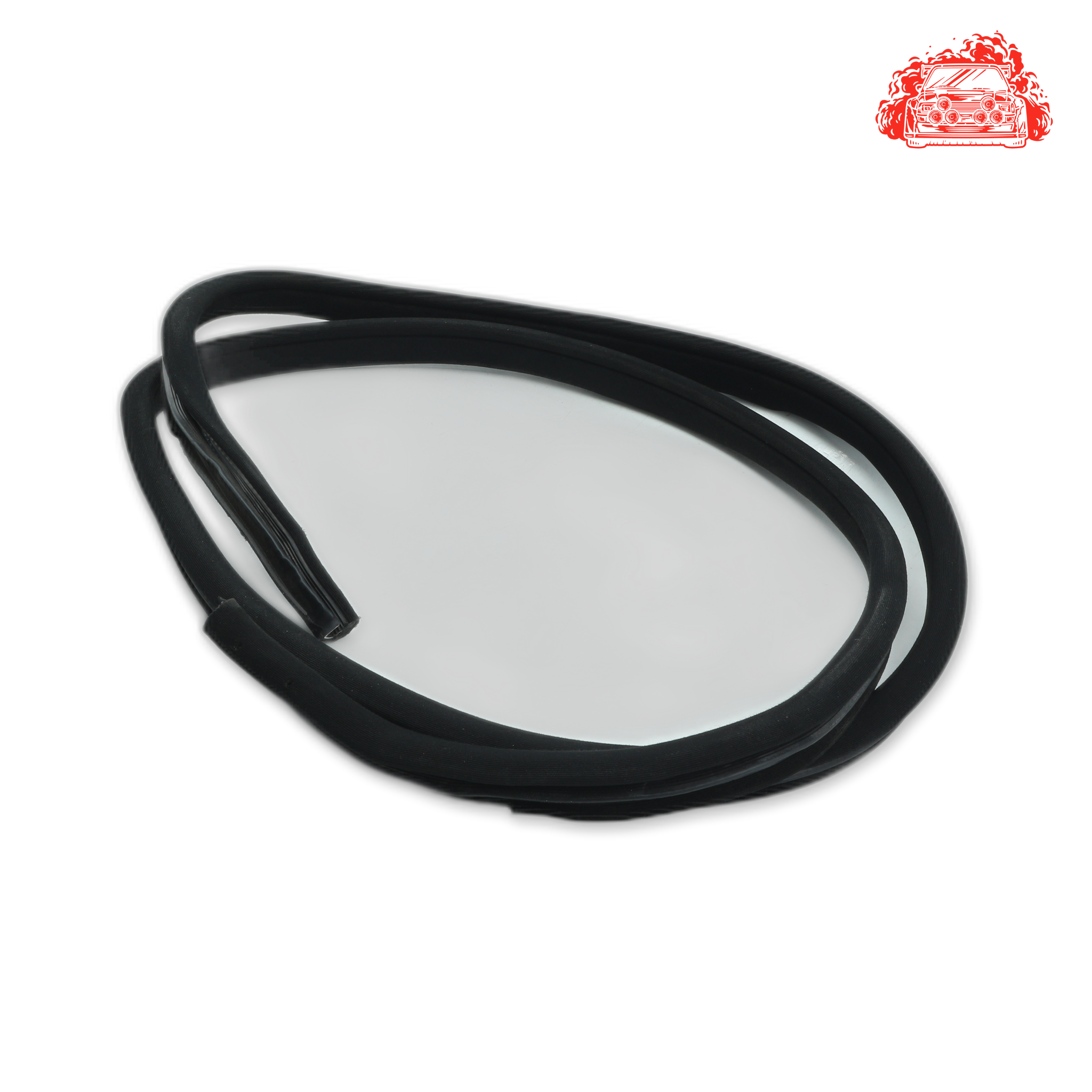 Mercedes-Benz C180 Passenger Side Front Door Rubber