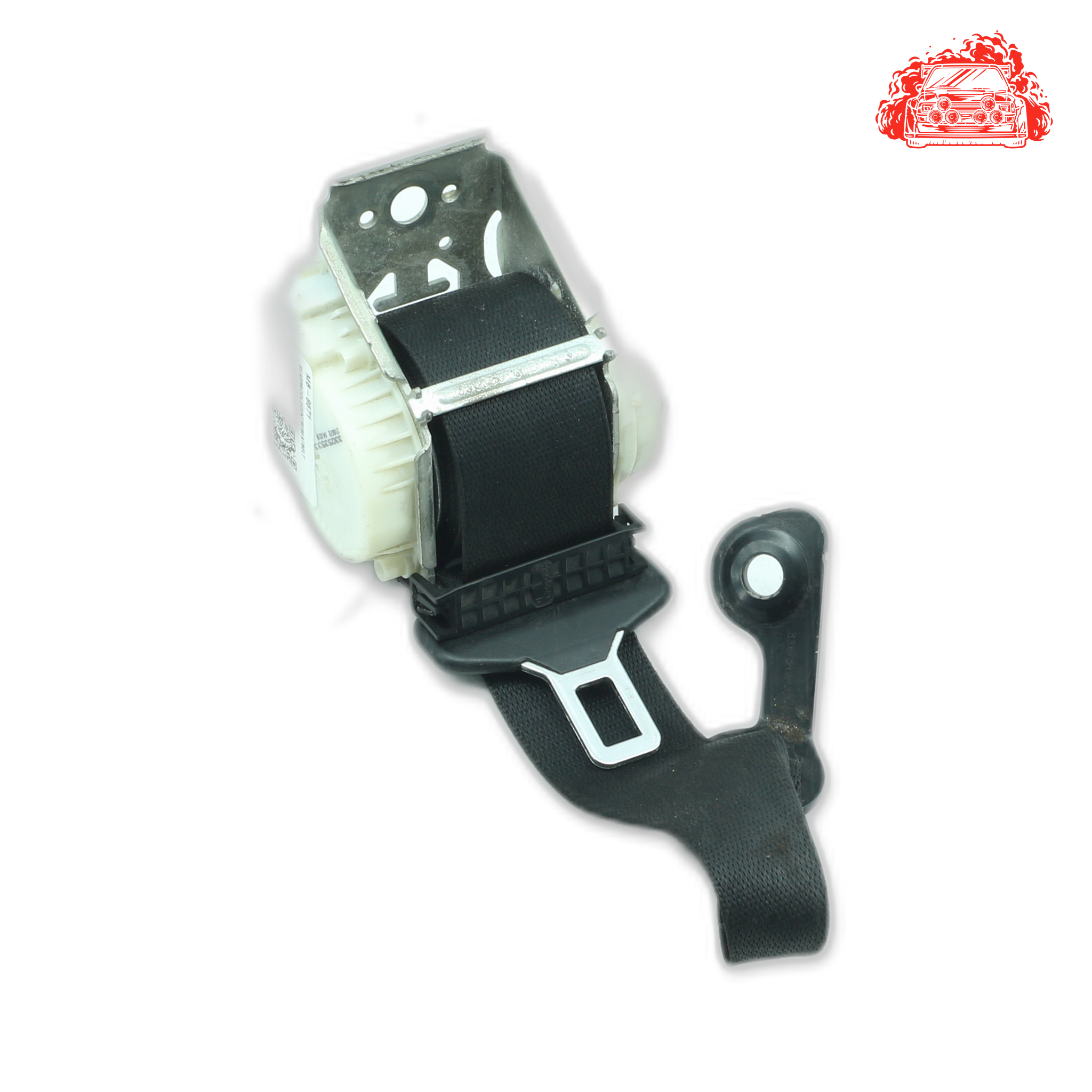 Used Mercedes-Benz C180 Rear Seat Belts
