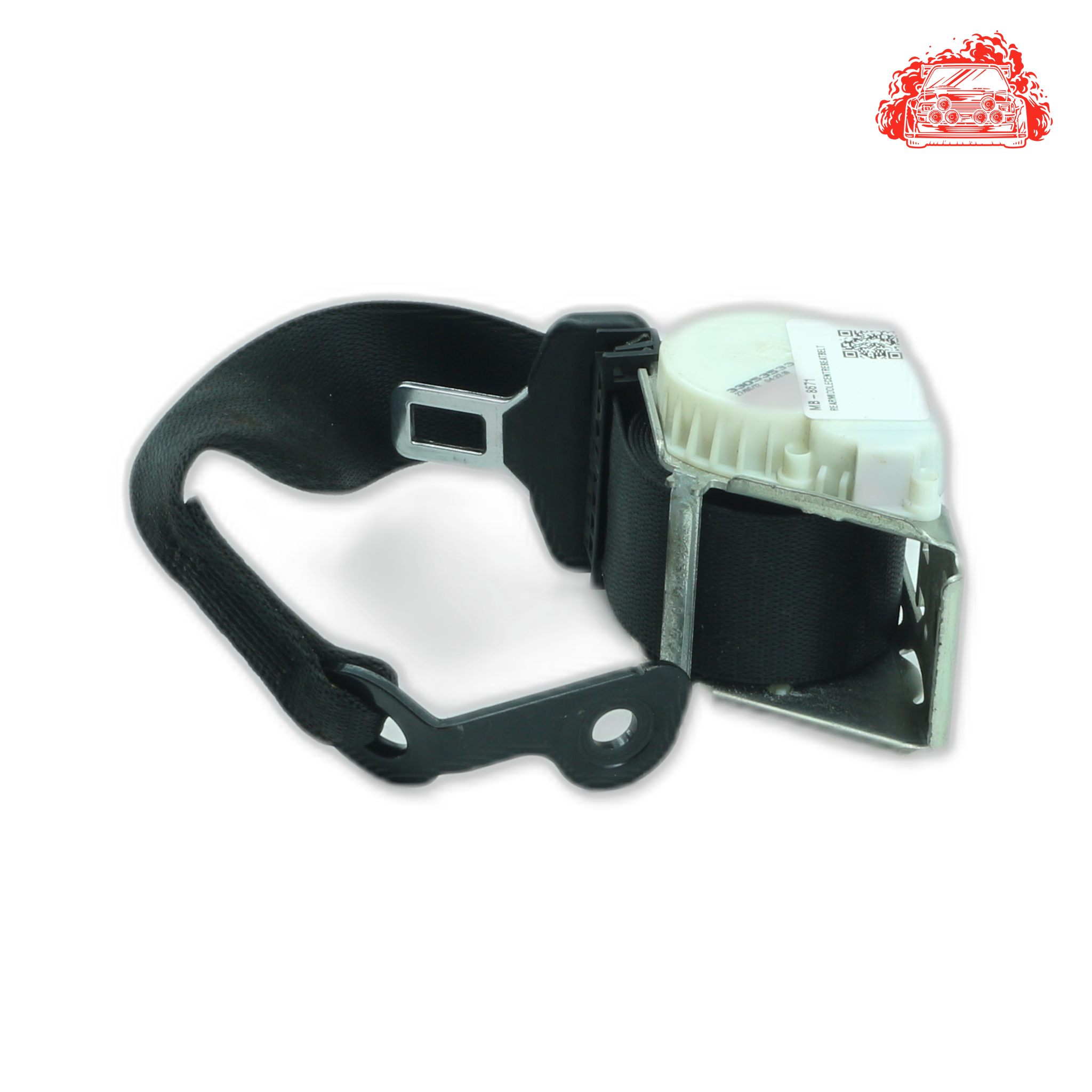 Used Mercedes-Benz C180 Rear Seat Belts