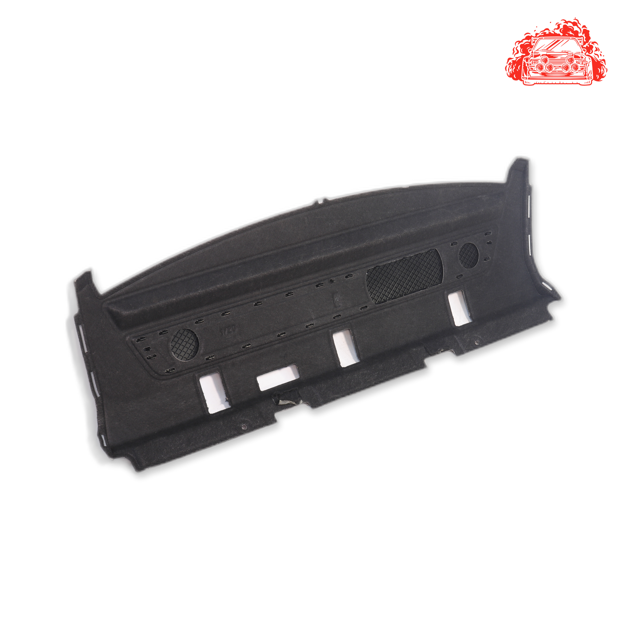 Used Mercedes-Benz C180 Rear Speaker Board