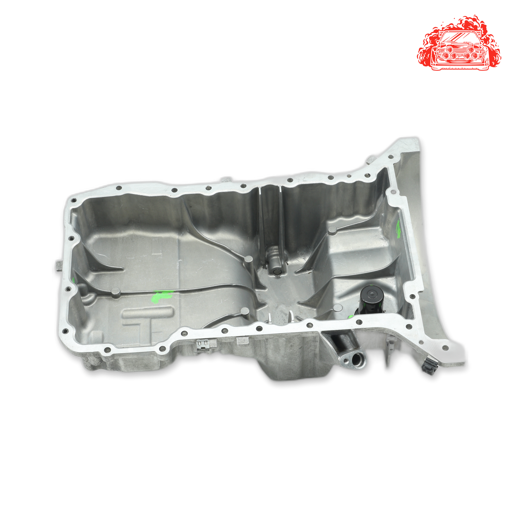 Used Mercedes-Benz C180 Sump - OEM Part A2740140002