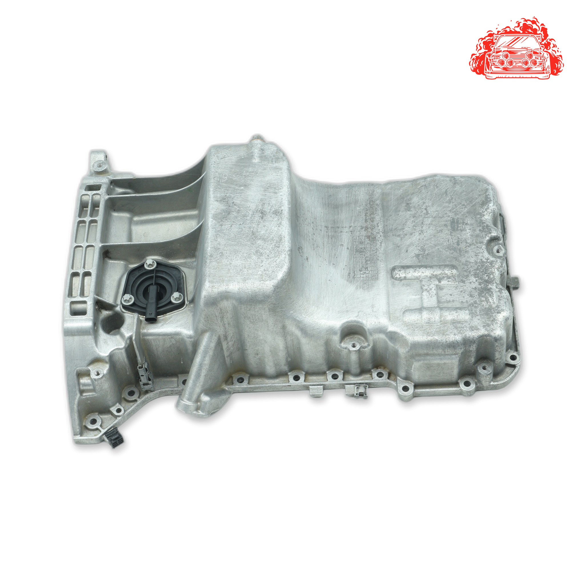 Used Mercedes-Benz C180 Sump - OEM Part A2740140002