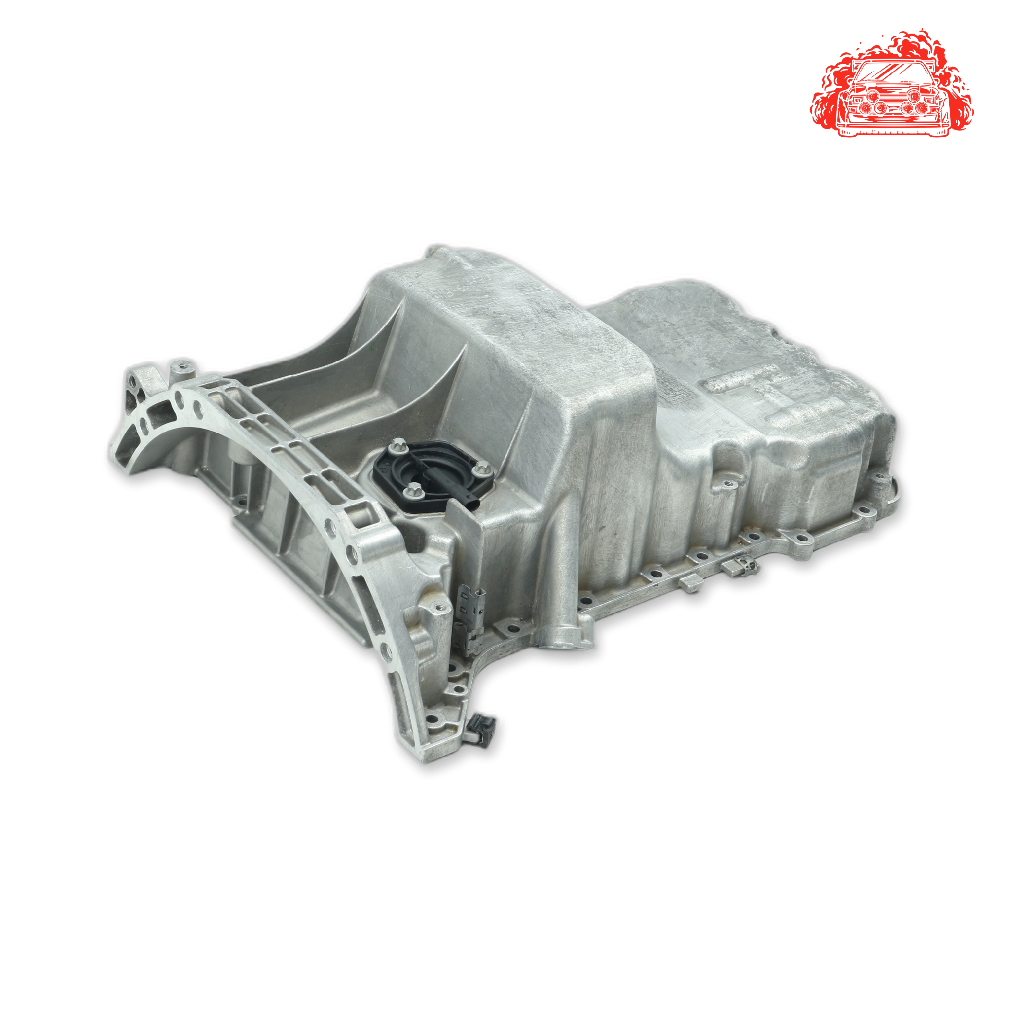 Used Mercedes-Benz C180 Sump - OEM Part A2740140002