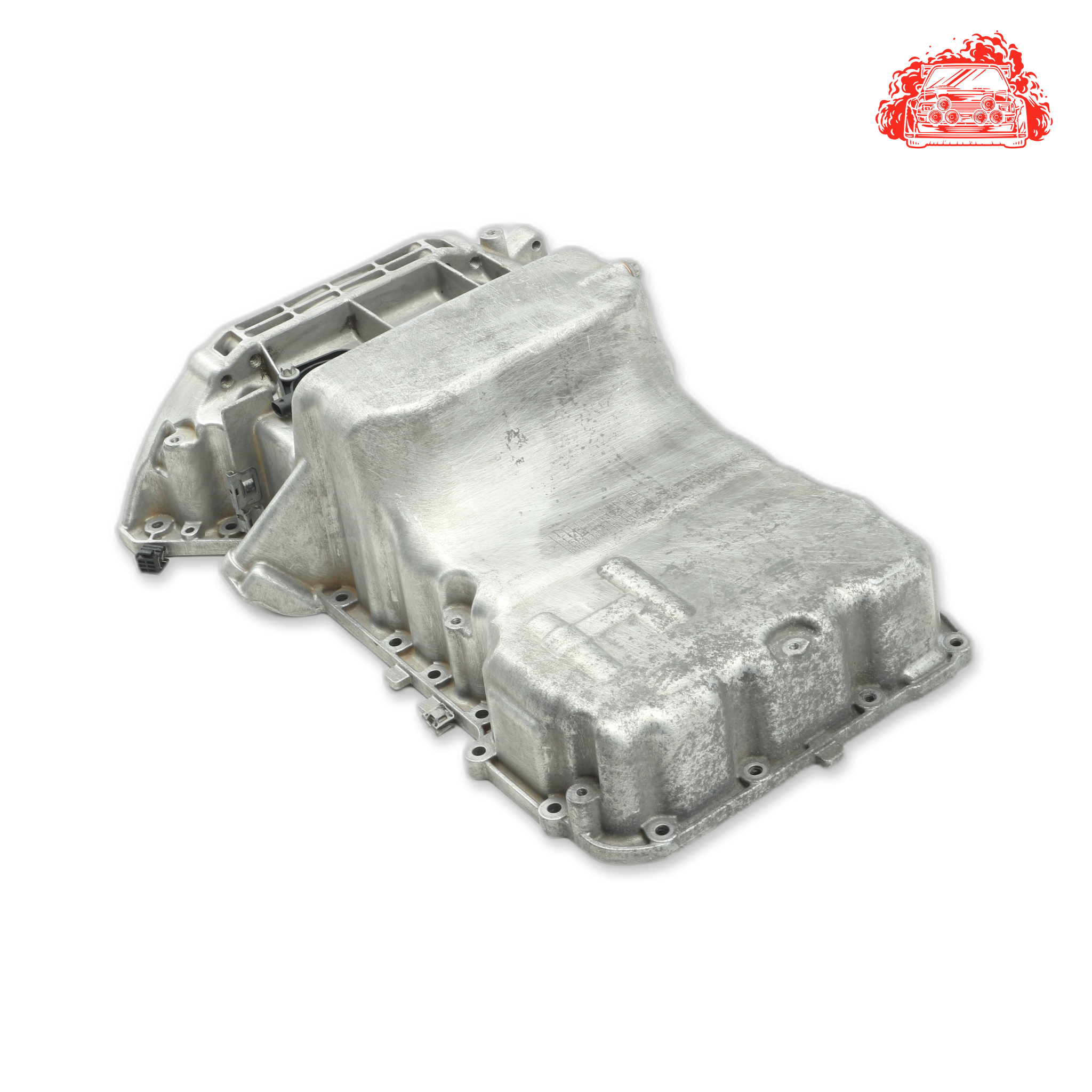 Used Mercedes-Benz C180 Sump - OEM Part A2740140002