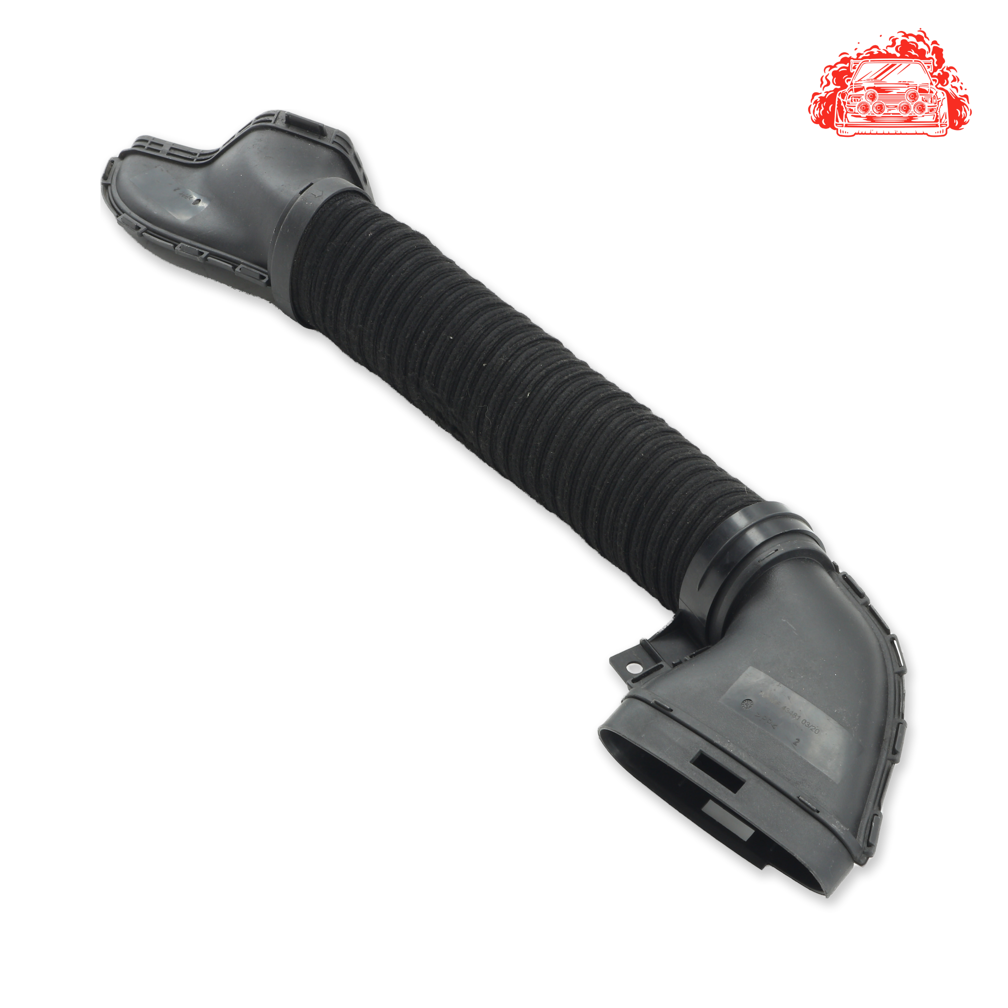 Used Mercedes-Benz C230K COUPE A/T Air Intake Duct
