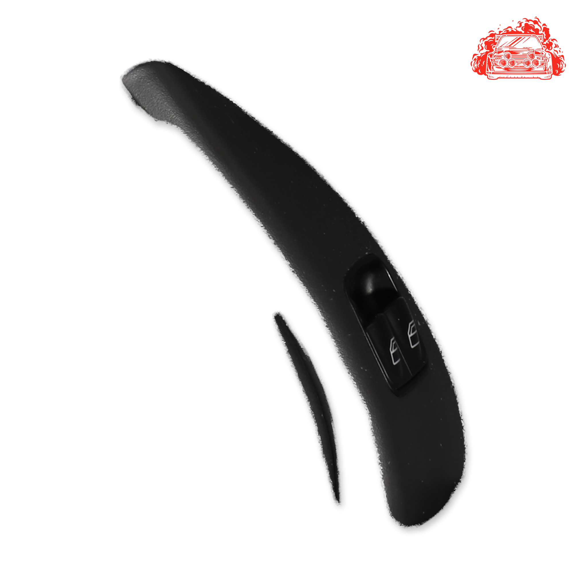 Used Mercedes-Benz C230K COUPE A/T Driver Side Front Interior Door Handle