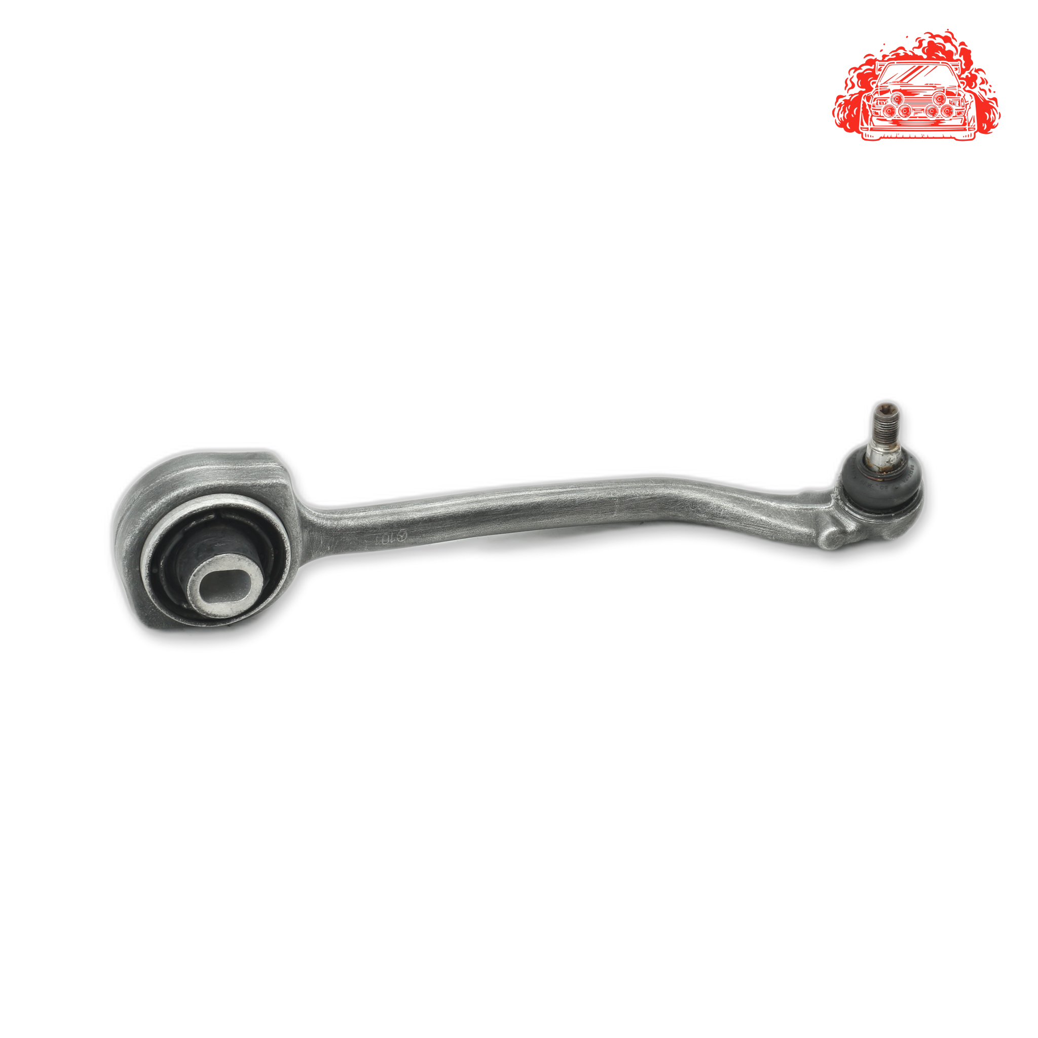 Used Mercedes-Benz C230K COUPE A/T Driver Side Front Lower Control Arm