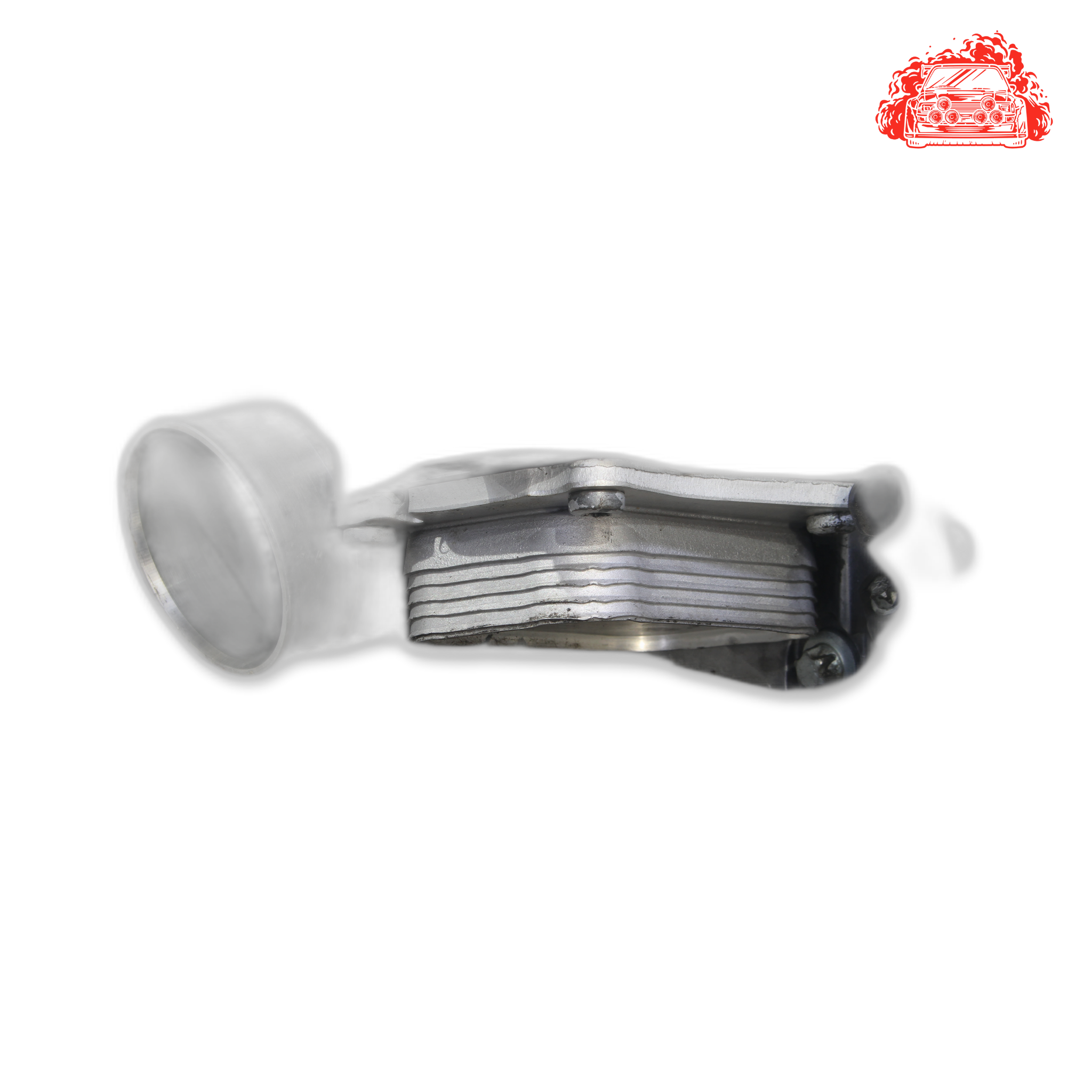 Used Mercedes-Benz C230K COUPE A/T Oil Cooler