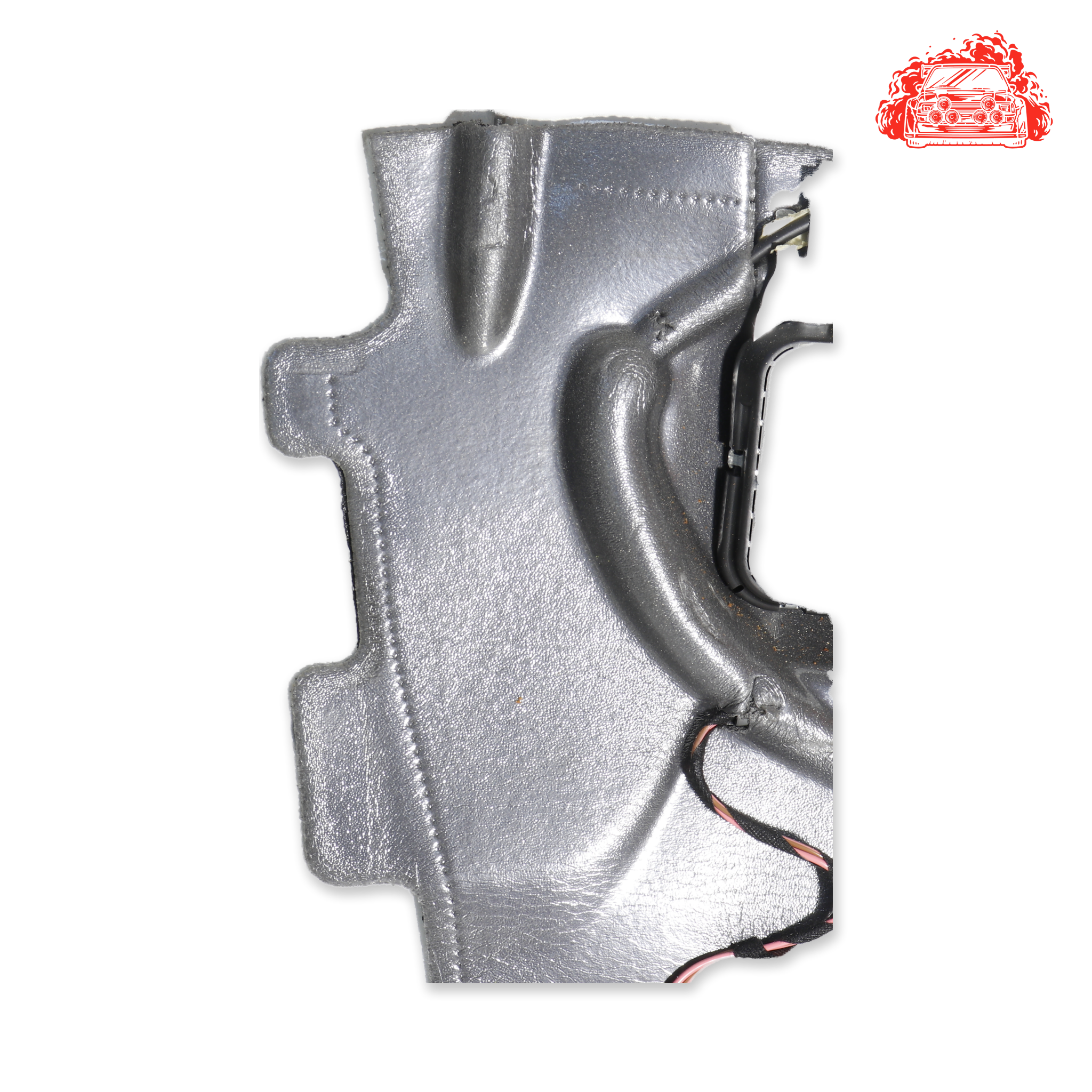 Used Mercedes-Benz C230K COUPE A/T Passenger Side Front Door Locking Mechanism