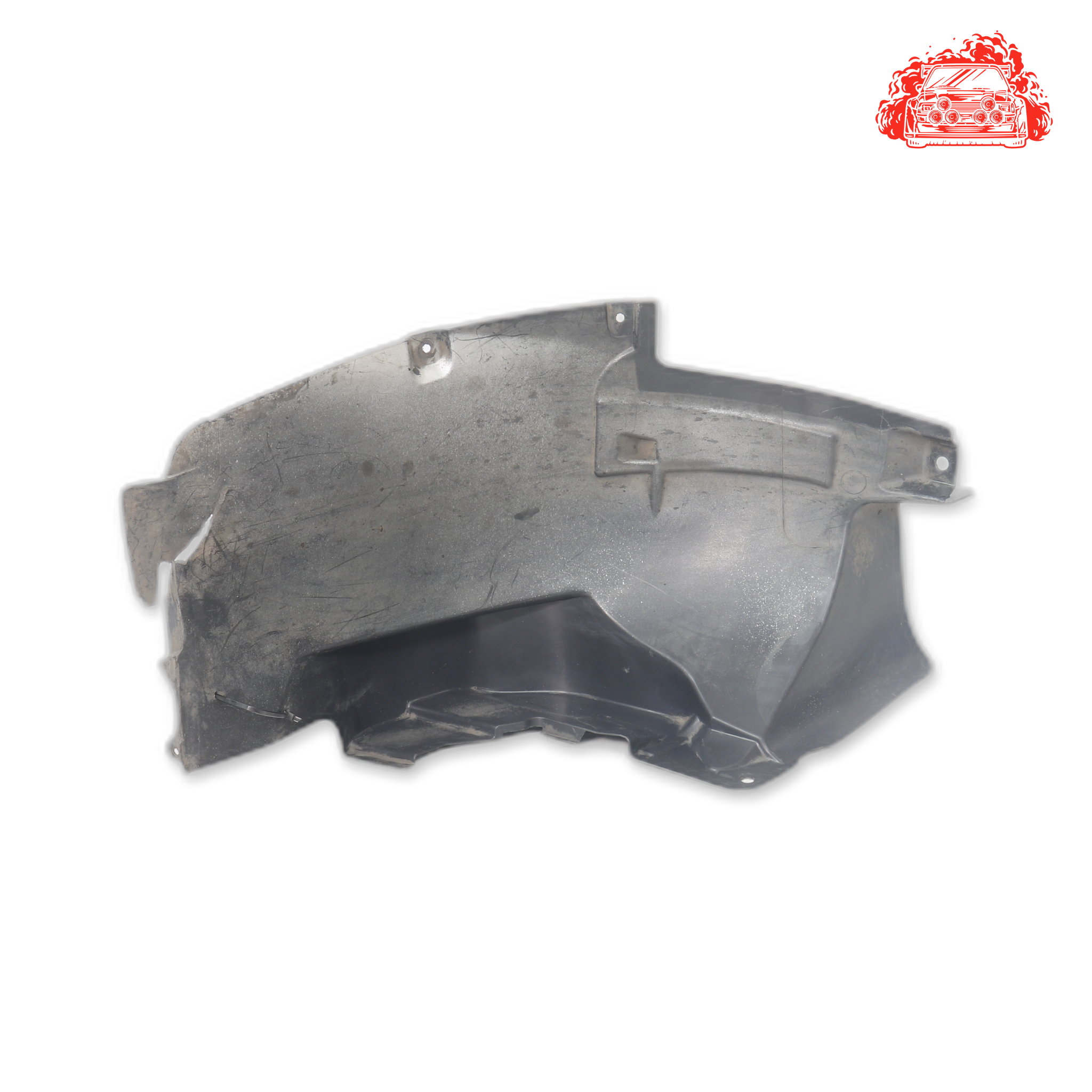 Used Mercedes-Benz C230K COUPE A/T Front Fender Liner