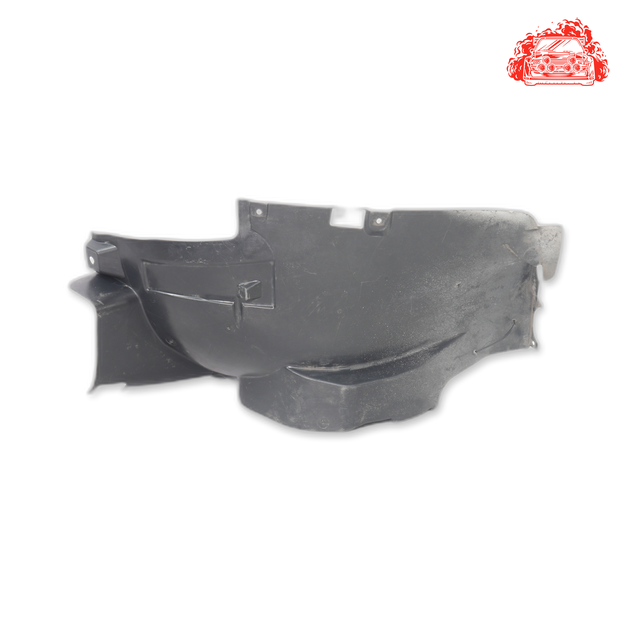 Used Mercedes-Benz C230K COUPE A/T Front Fender Liner