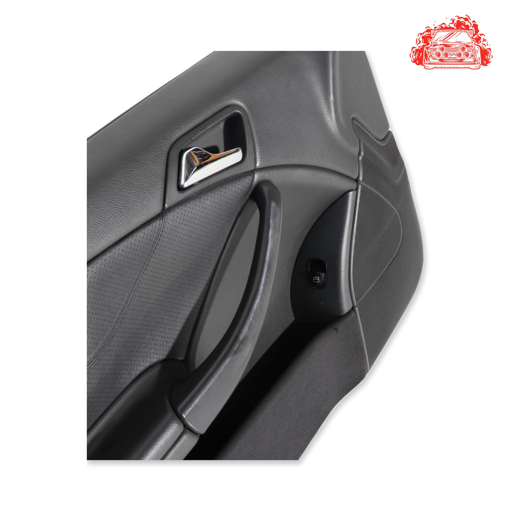 passenger side front window switch - photo 2