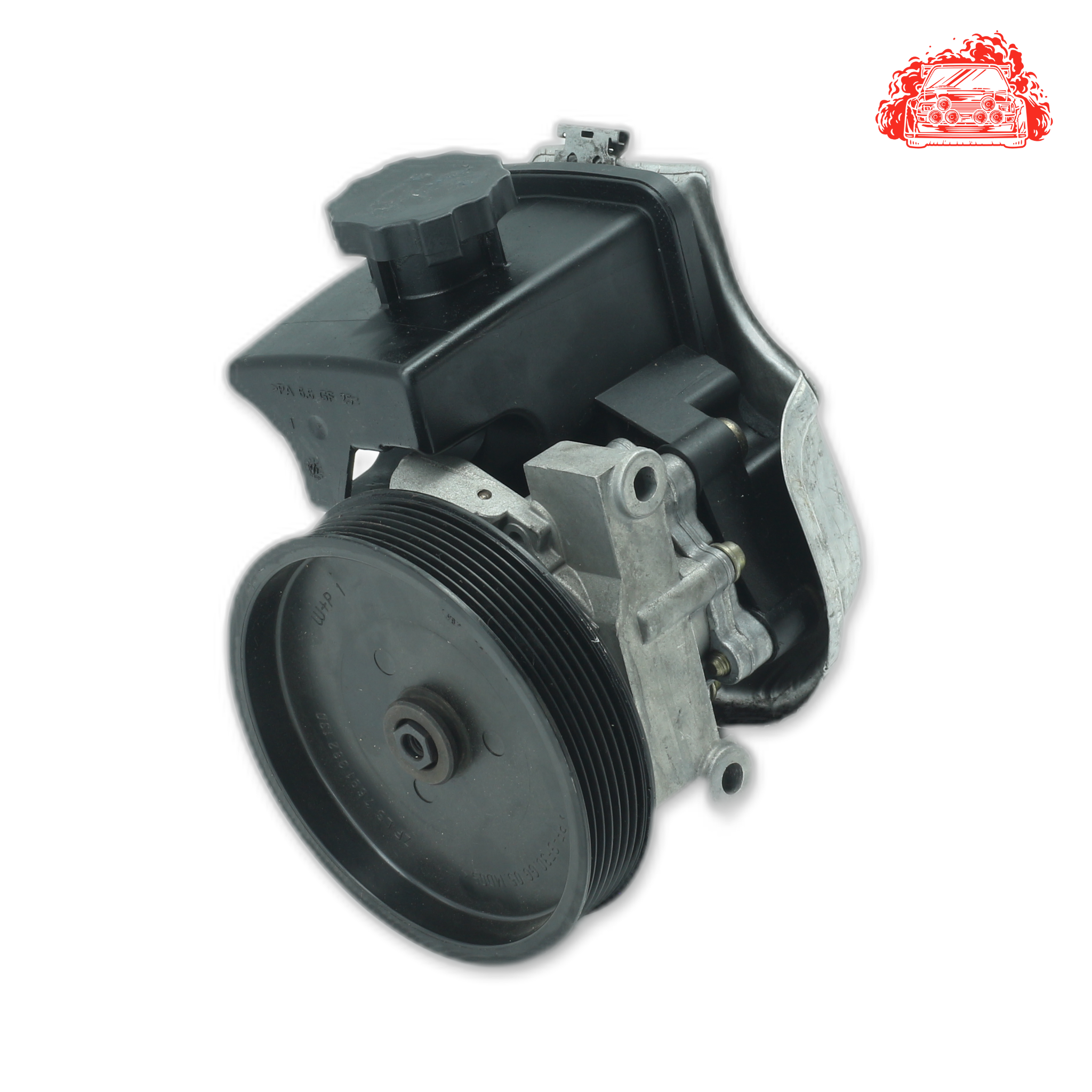 Used Mercedes-Benz C230K COUPE A/T Power Steering Pump
