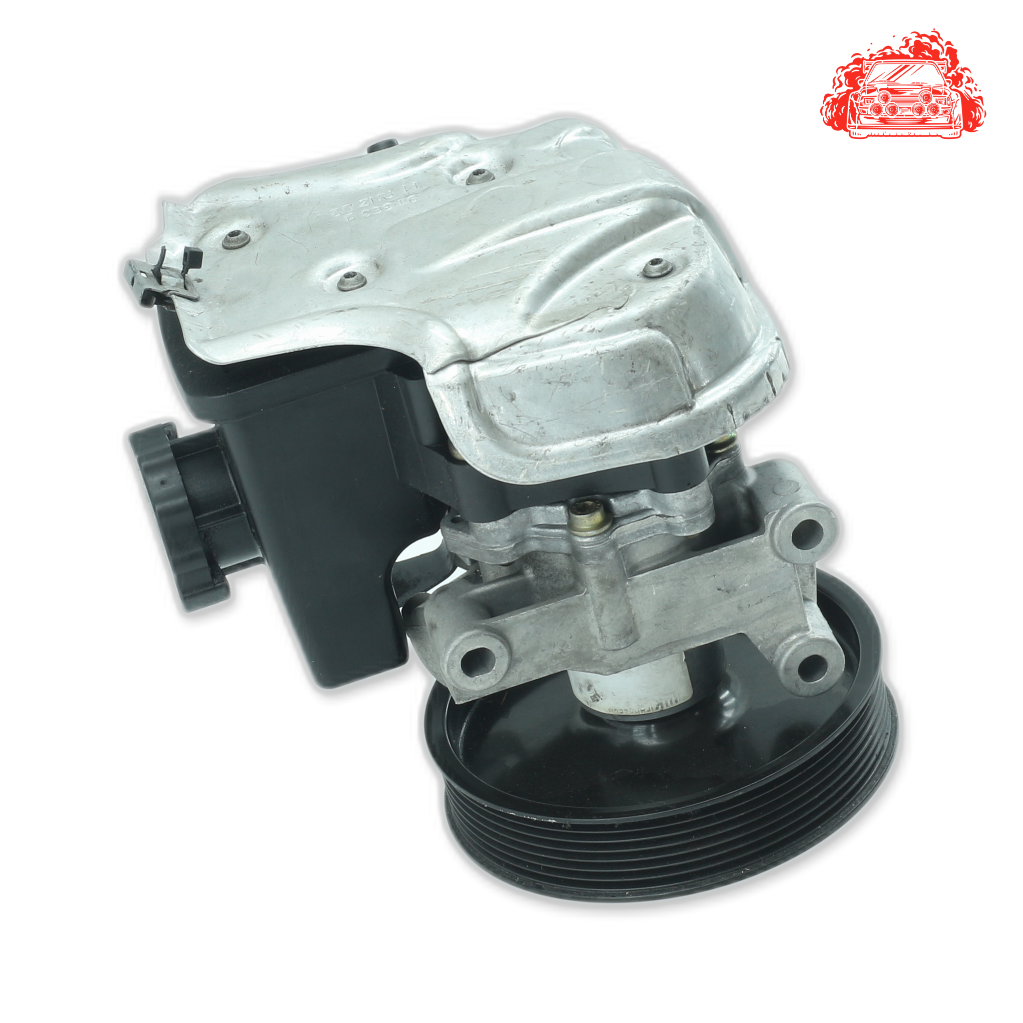 Used Mercedes-Benz C230K COUPE A/T Power Steering Pump