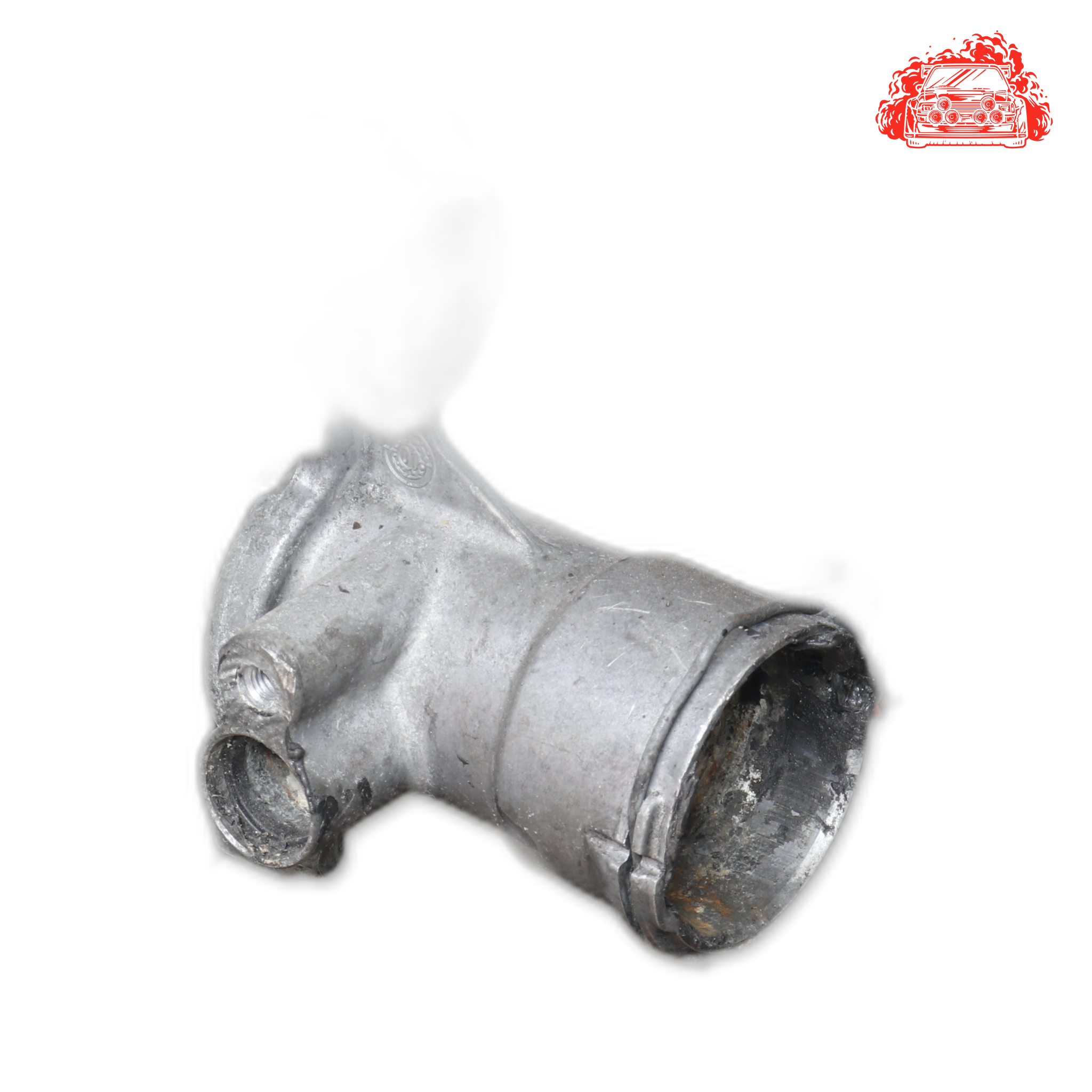 Used Mercedes-Benz C230K COUPE A/T Thermostat Housing