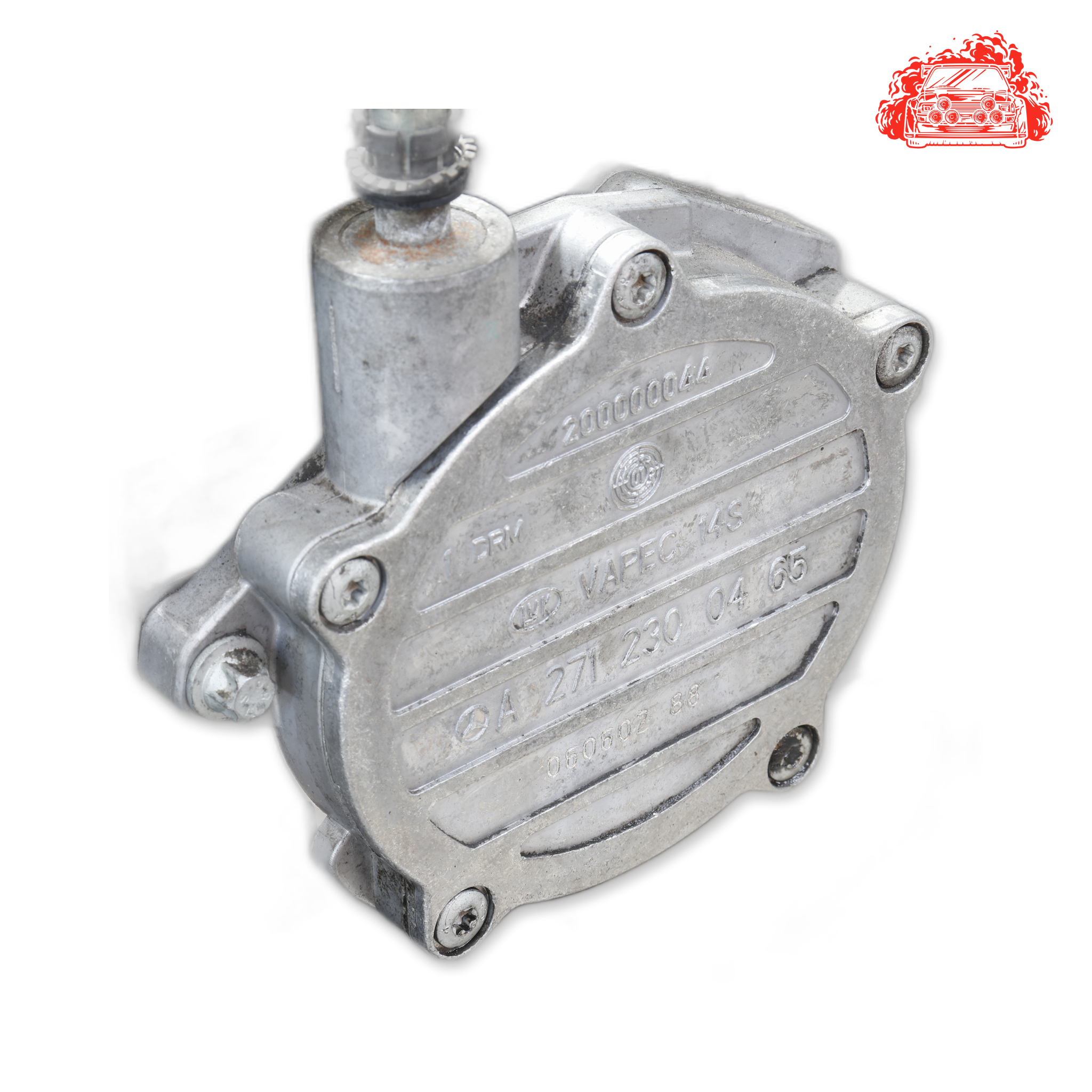 Used Mercedes-Benz C230K COUPE A/T Vacuum Pump - A2712300465