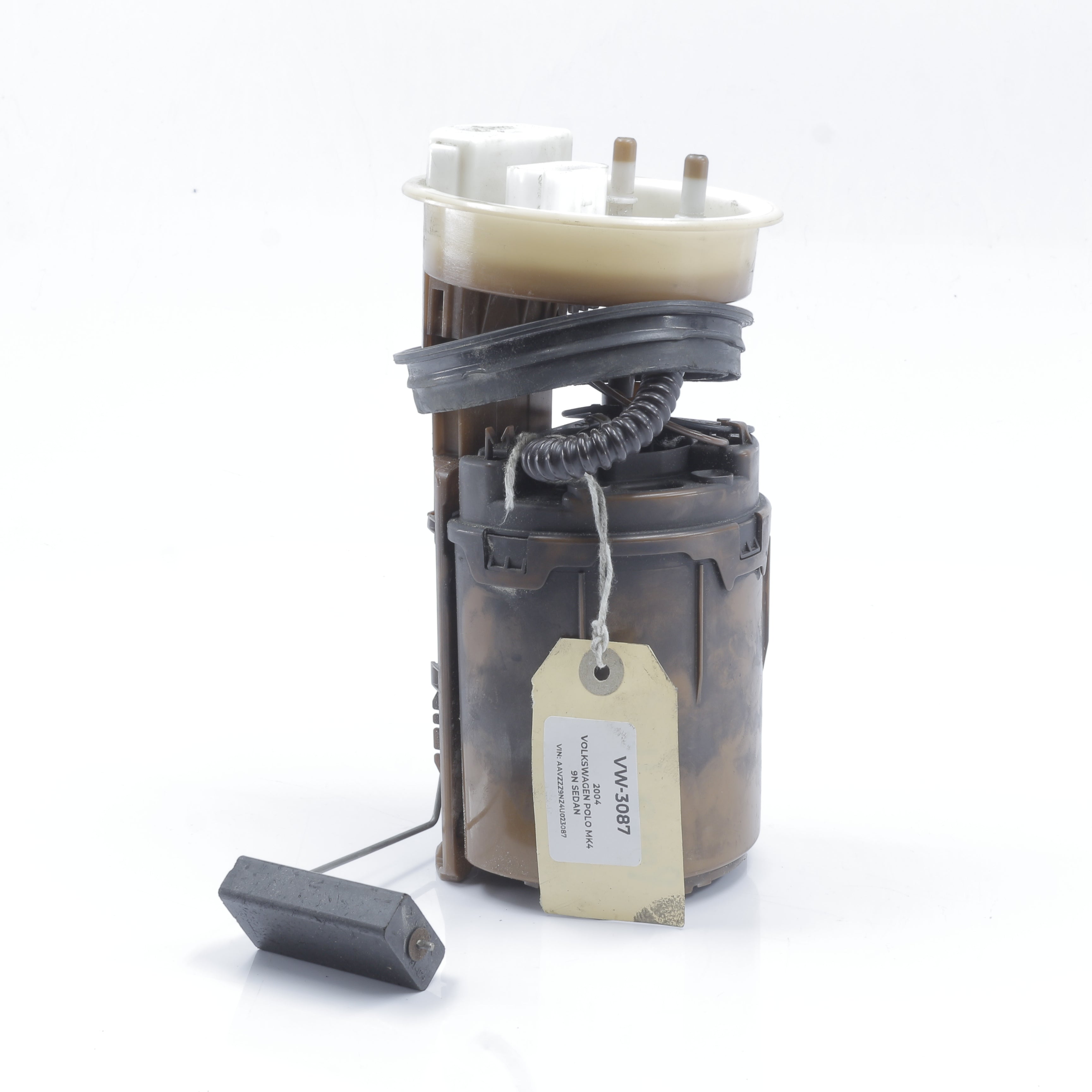 VW Polo, 2004, 1.6L, 9N Fuel Pump