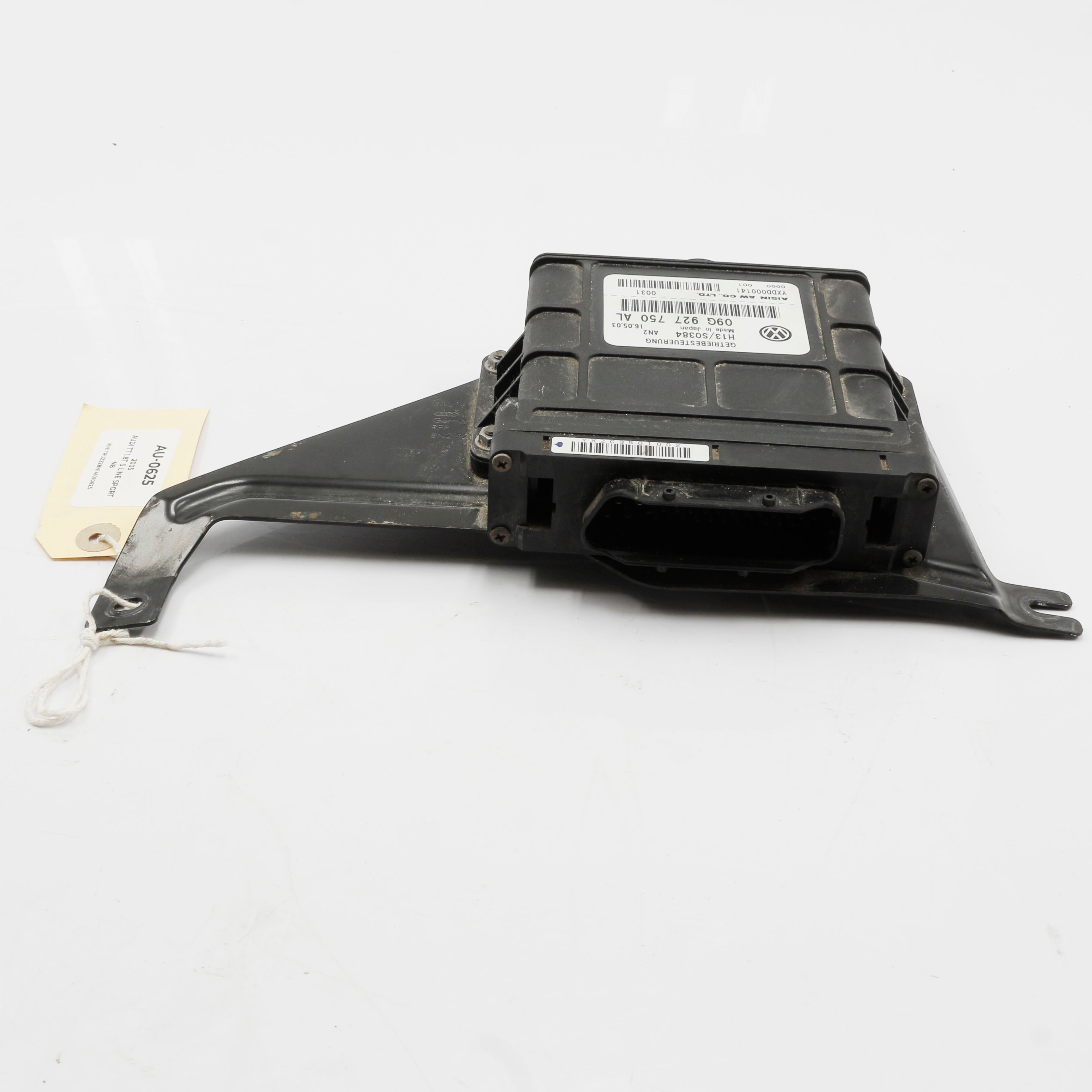 Audi TT S - Transmission Control Module