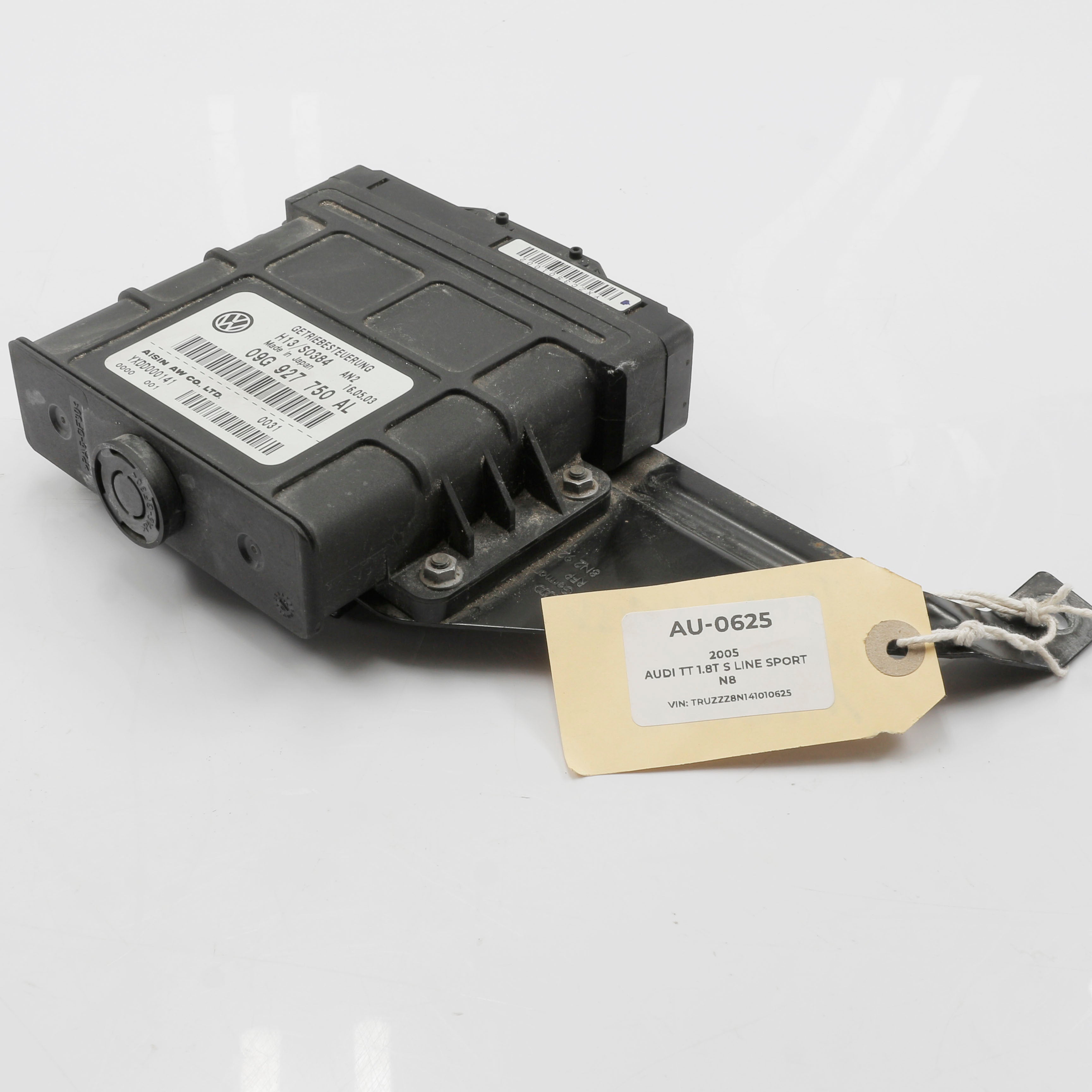 Audi TT S - Transmission Control Module