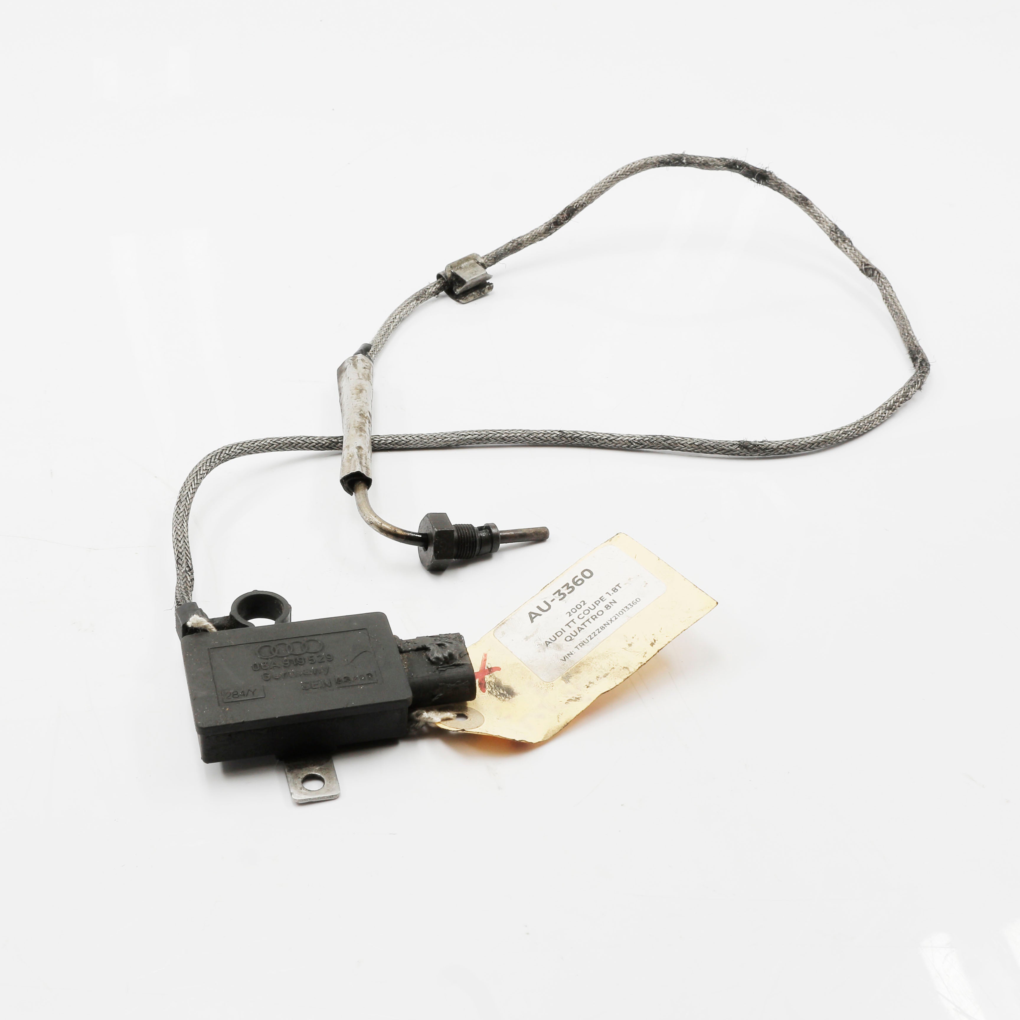 Audi TT MK1 8N Turbo Exhaust Temperature Sensor Vehicle