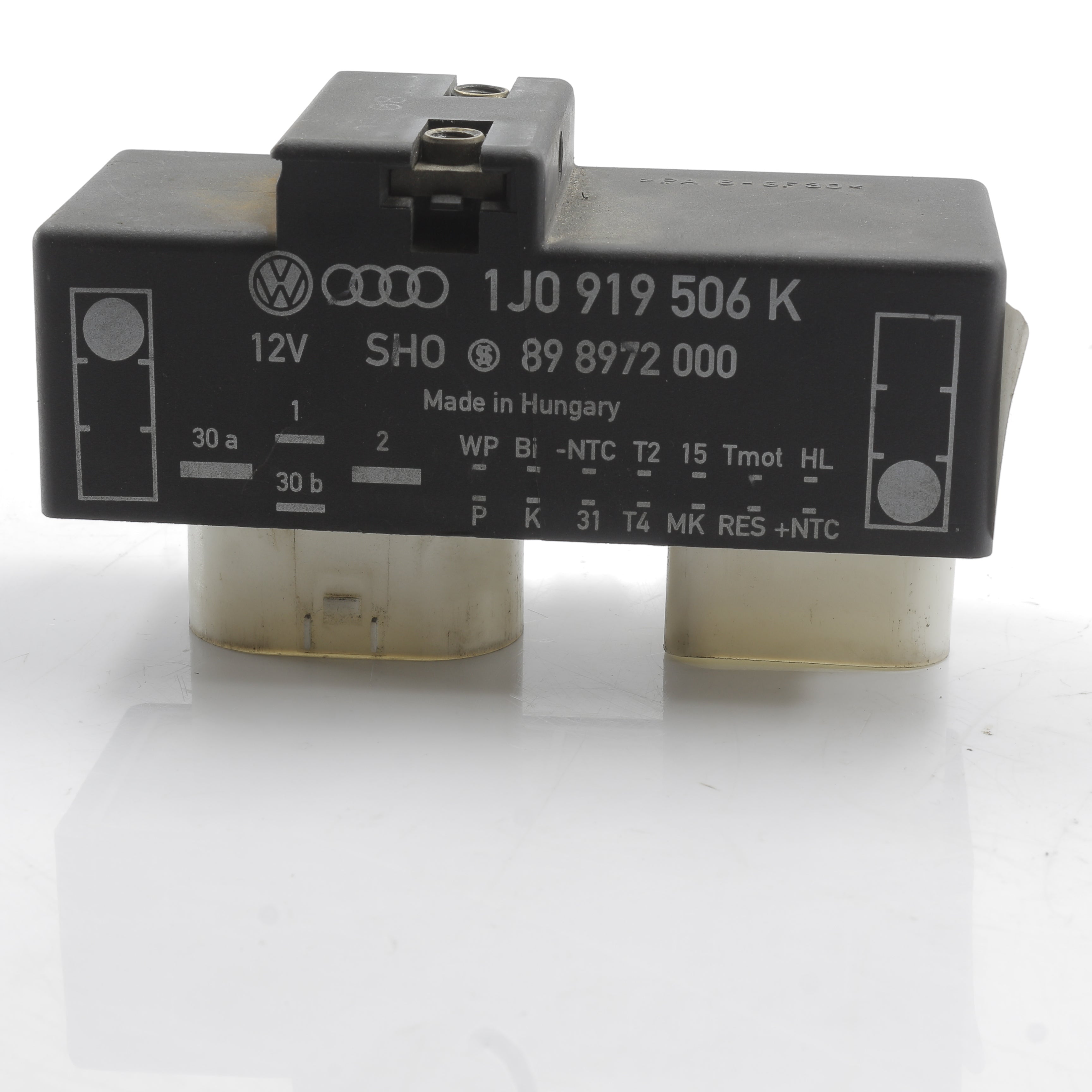 Audi TT Quattro Fan Controller Relay