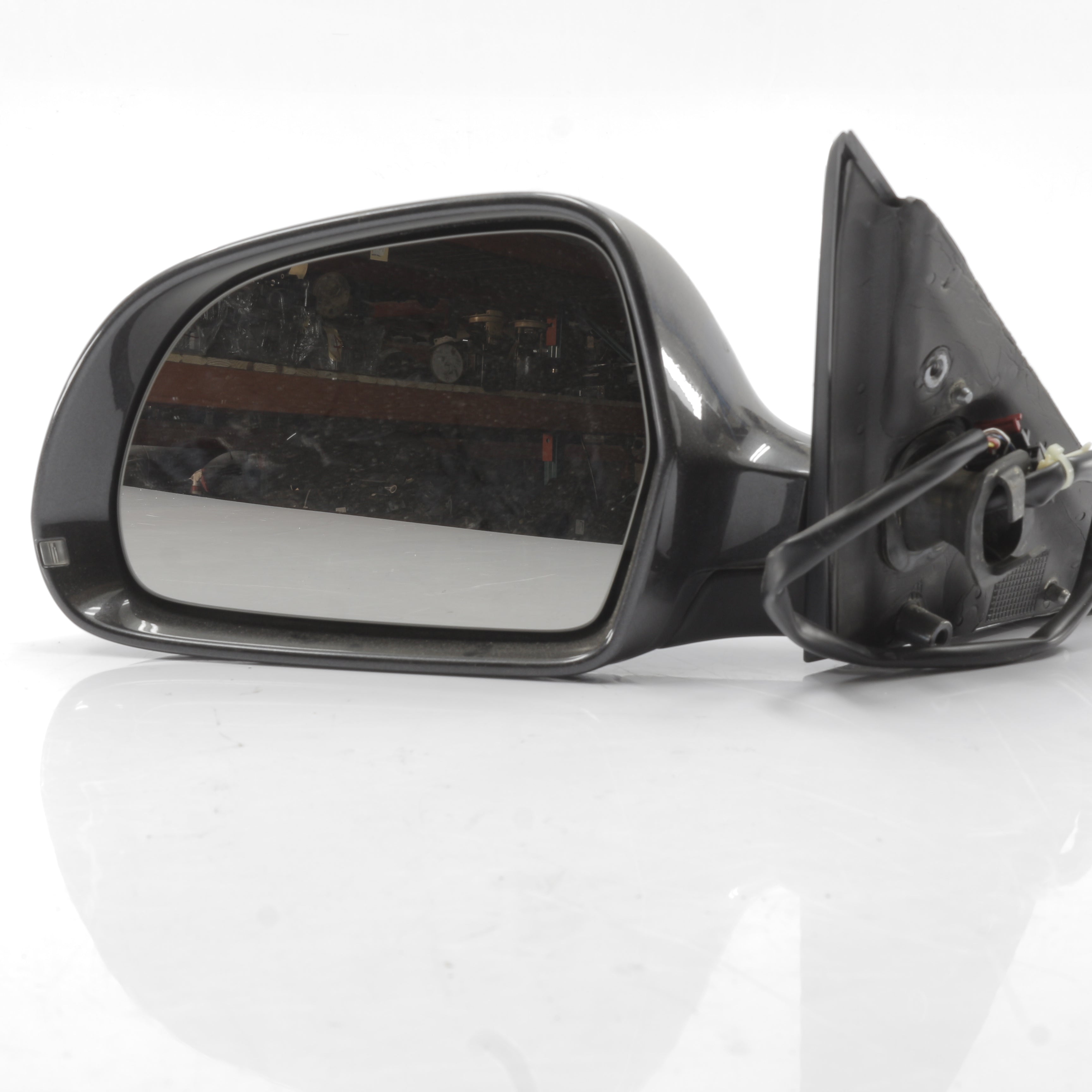 Audi A4 Left Mirror Indicator Light, Electronic