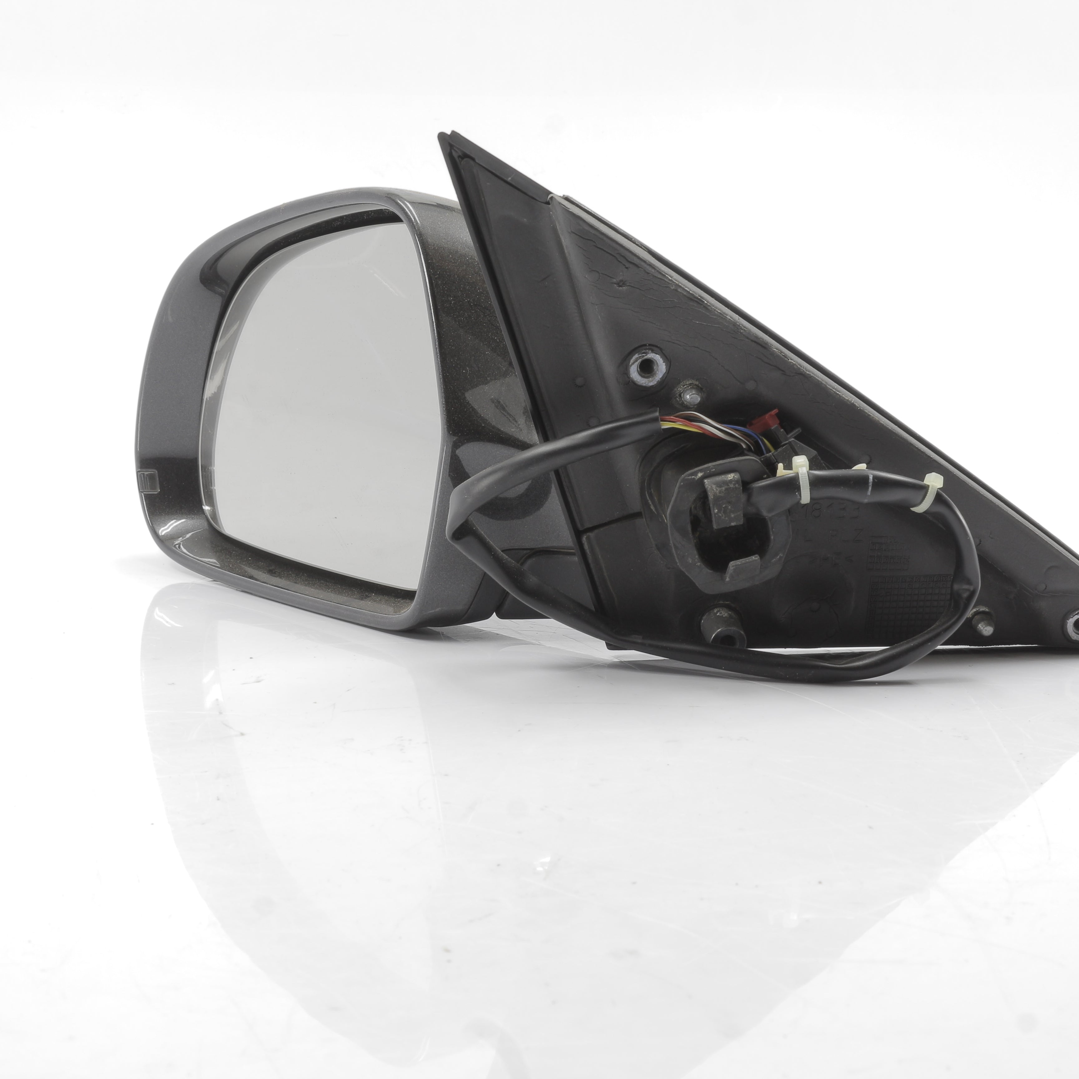 Audi A4 Left Mirror Indicator Light, Electronic