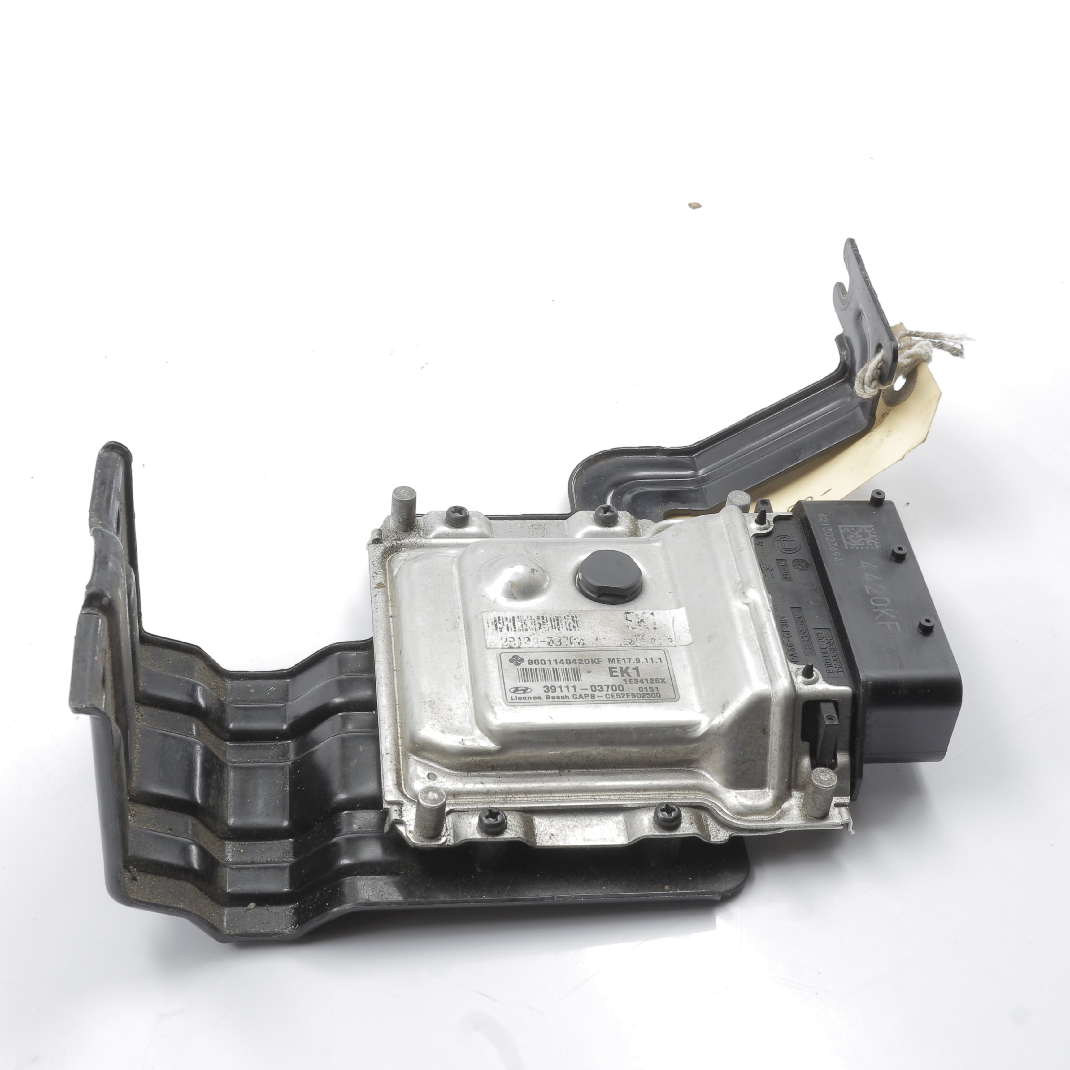 2013 Hyundai i20 Fluid - ECU