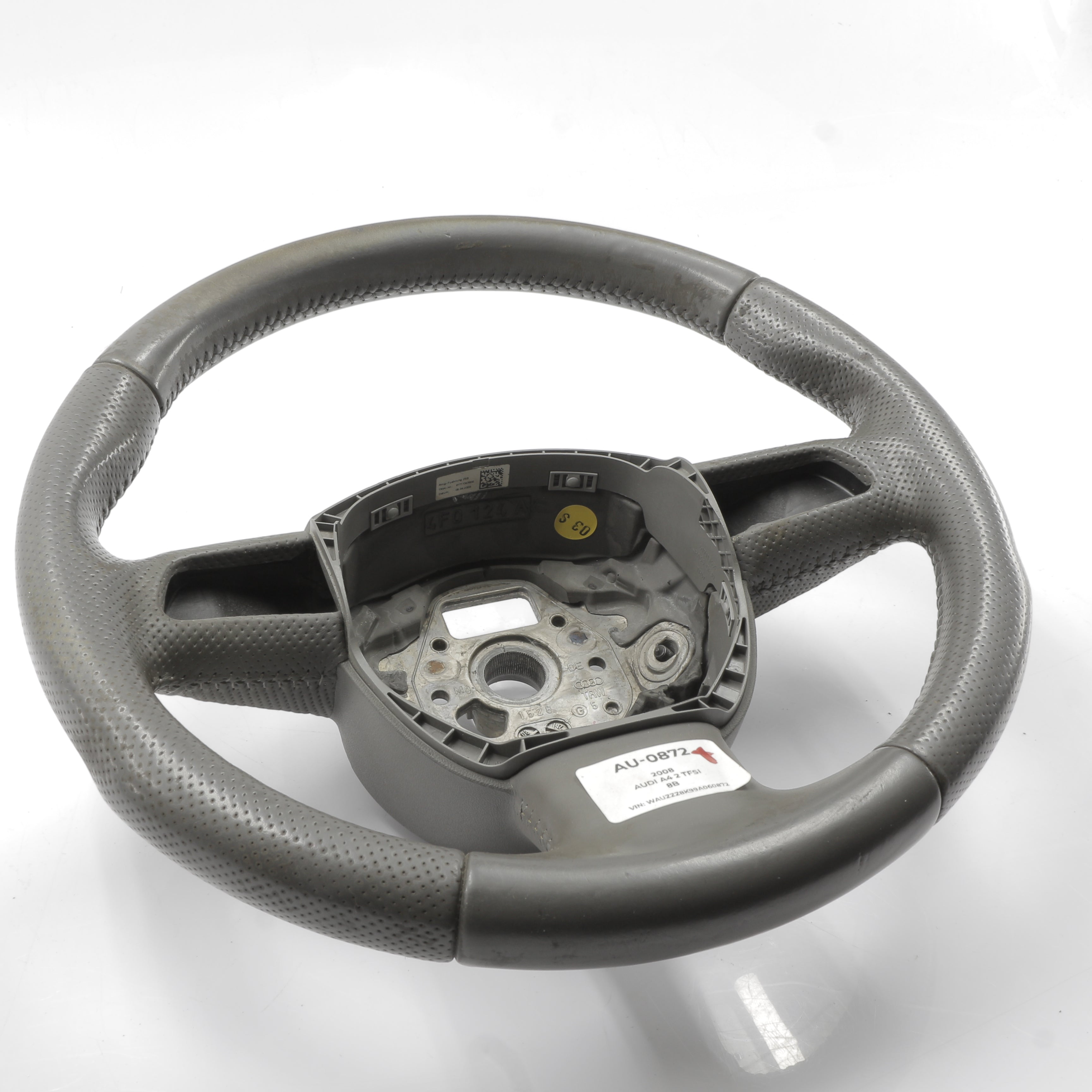 Audi A4 TFSI 8B - Steering Wheel