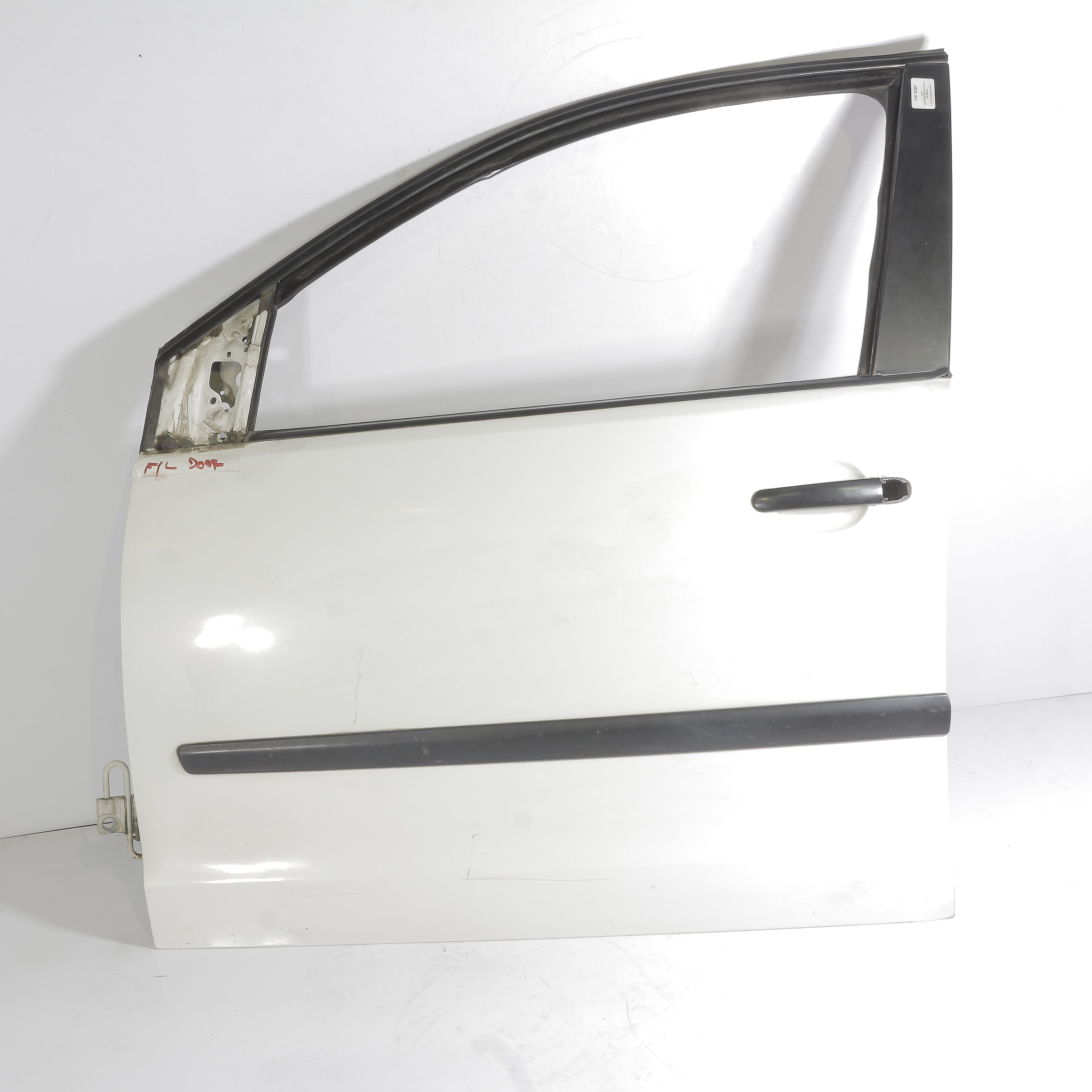 VW Polo Classic 2004, MK4 9N - Sedan Passenger Door