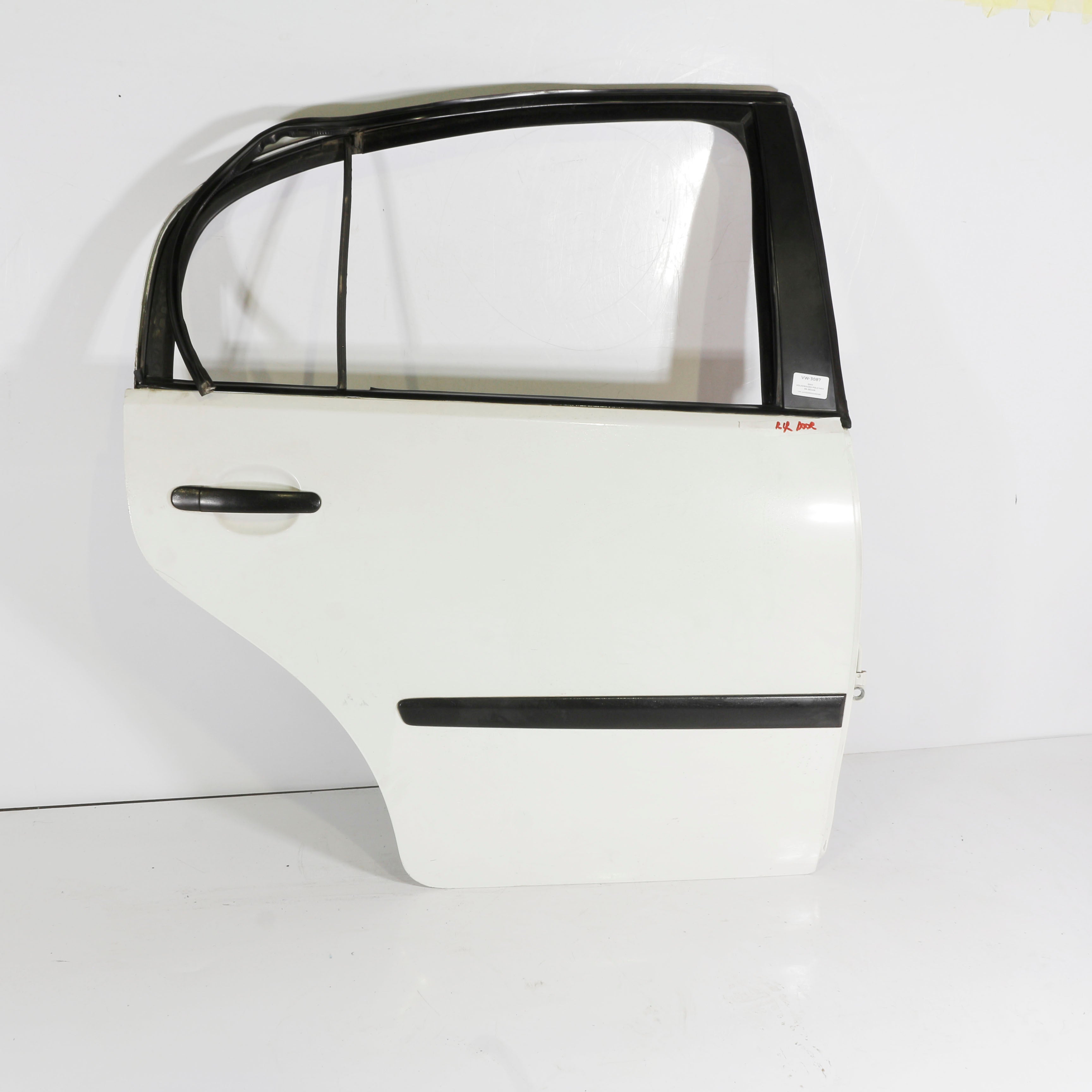 VW Polo 2004, MK4 9N Sedan - Right Rear Door