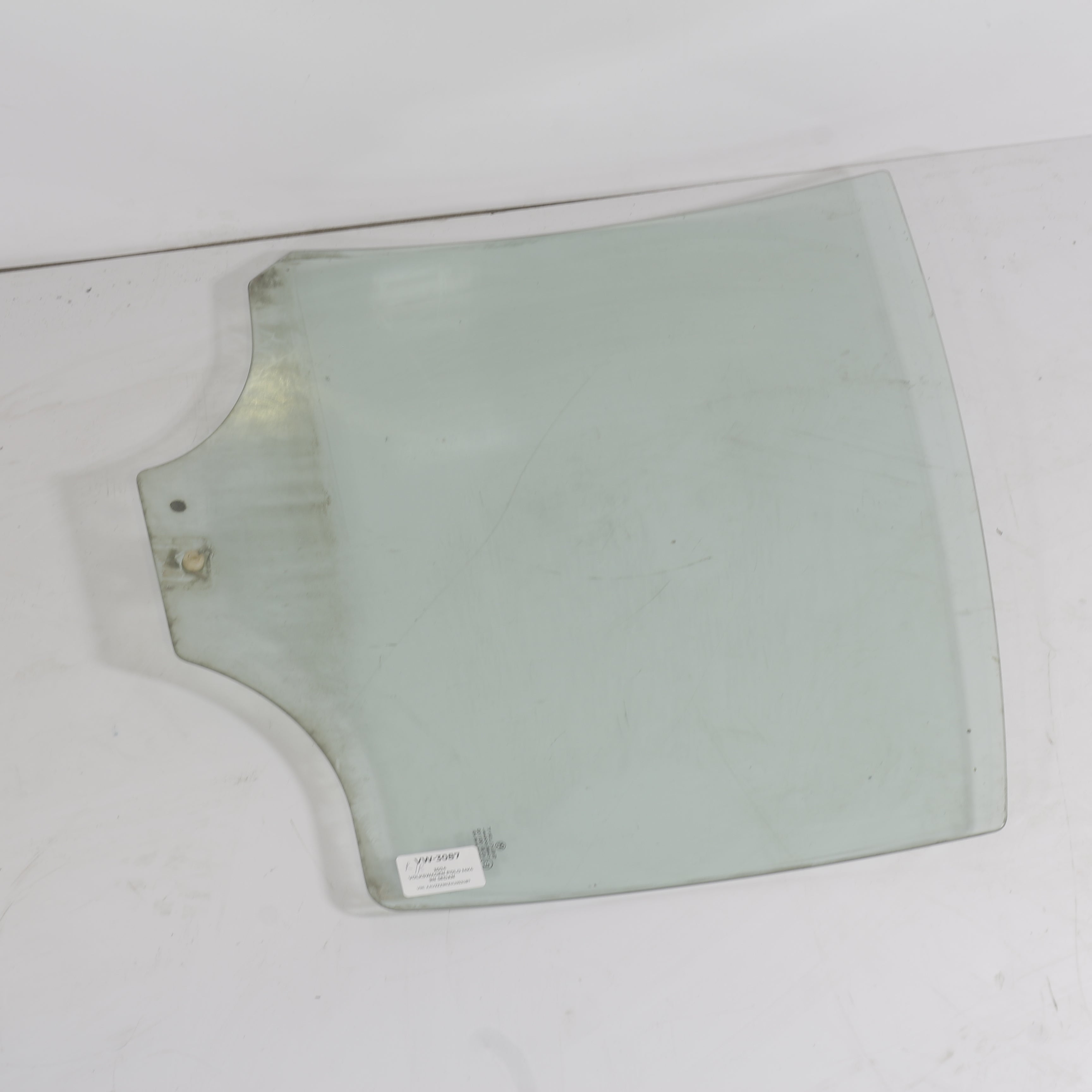 VW Polo 2004, Classic, 9N, MK4- Right Rear Door Window