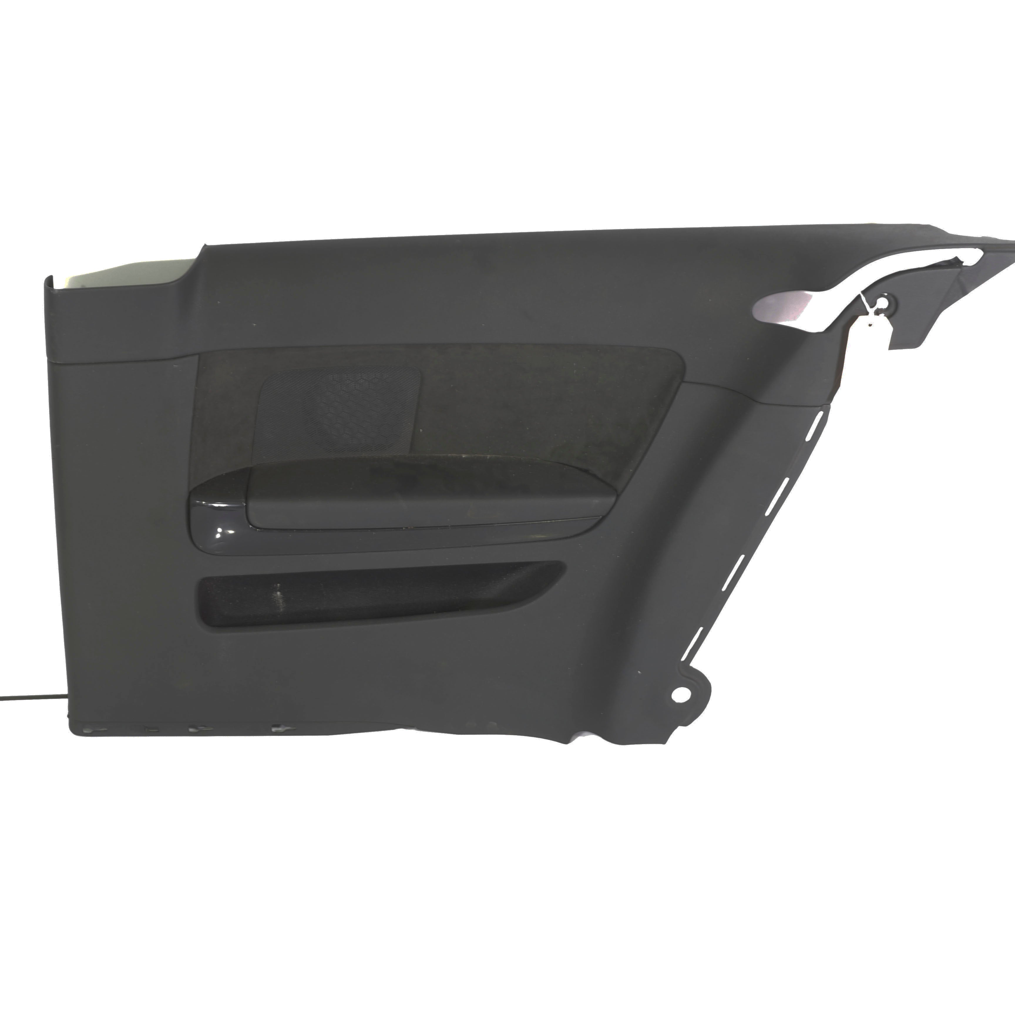 Audi A3 1.9 TDI 8P - Rear Driver Side Panel