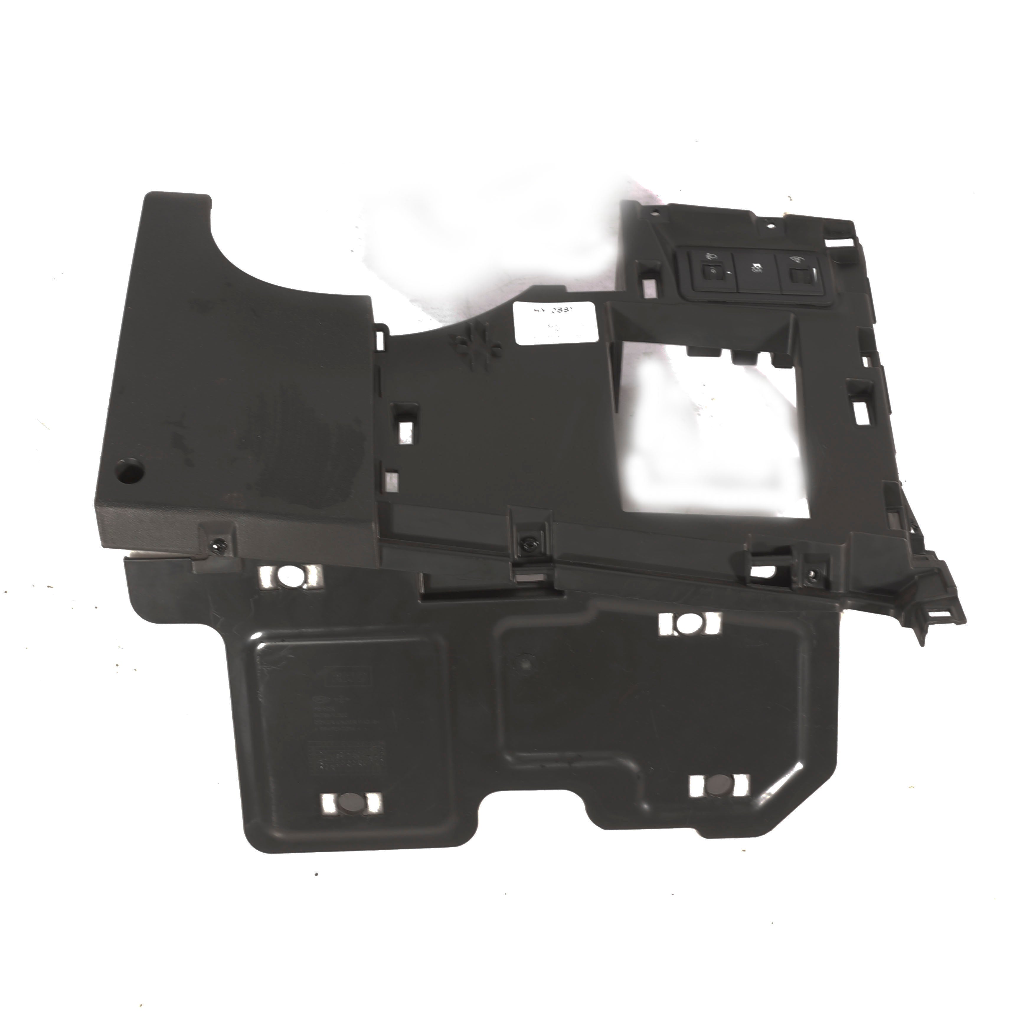 Hyundai I20 Fluid PB 2013 Light Switches