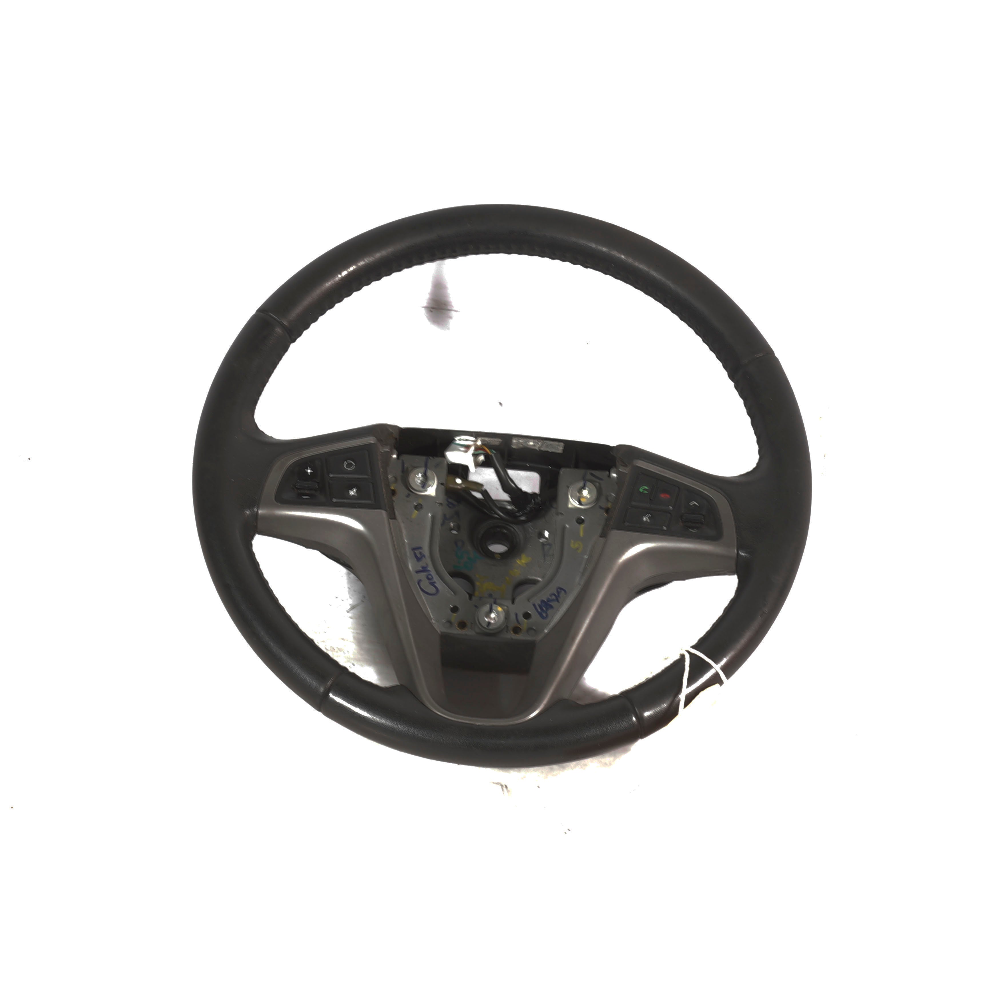 Hyundai I20 Fluid PB 2013 Steering wheel