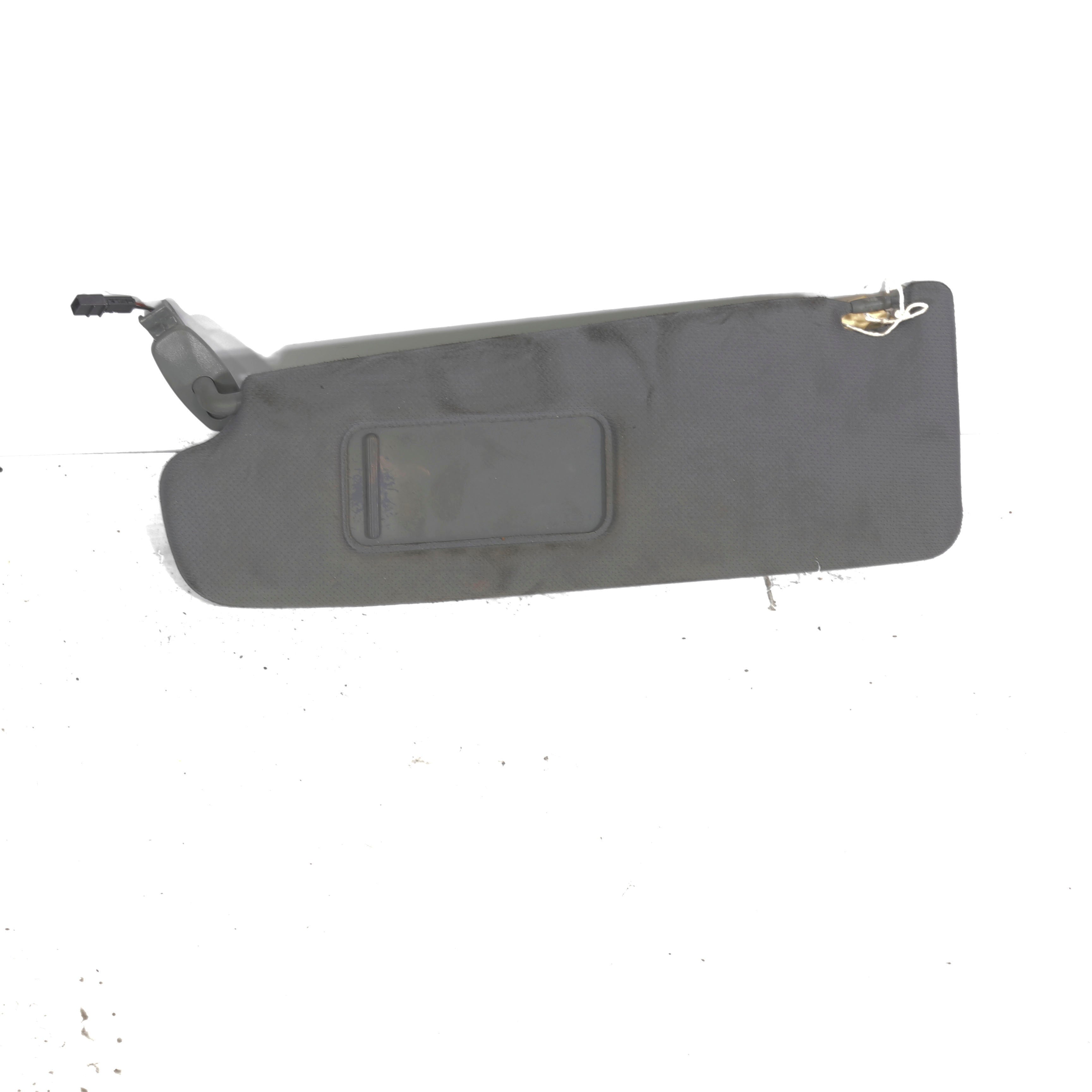 Audi TT Coupe 1.8T Quattro 8N Passenger Side Sun Visor